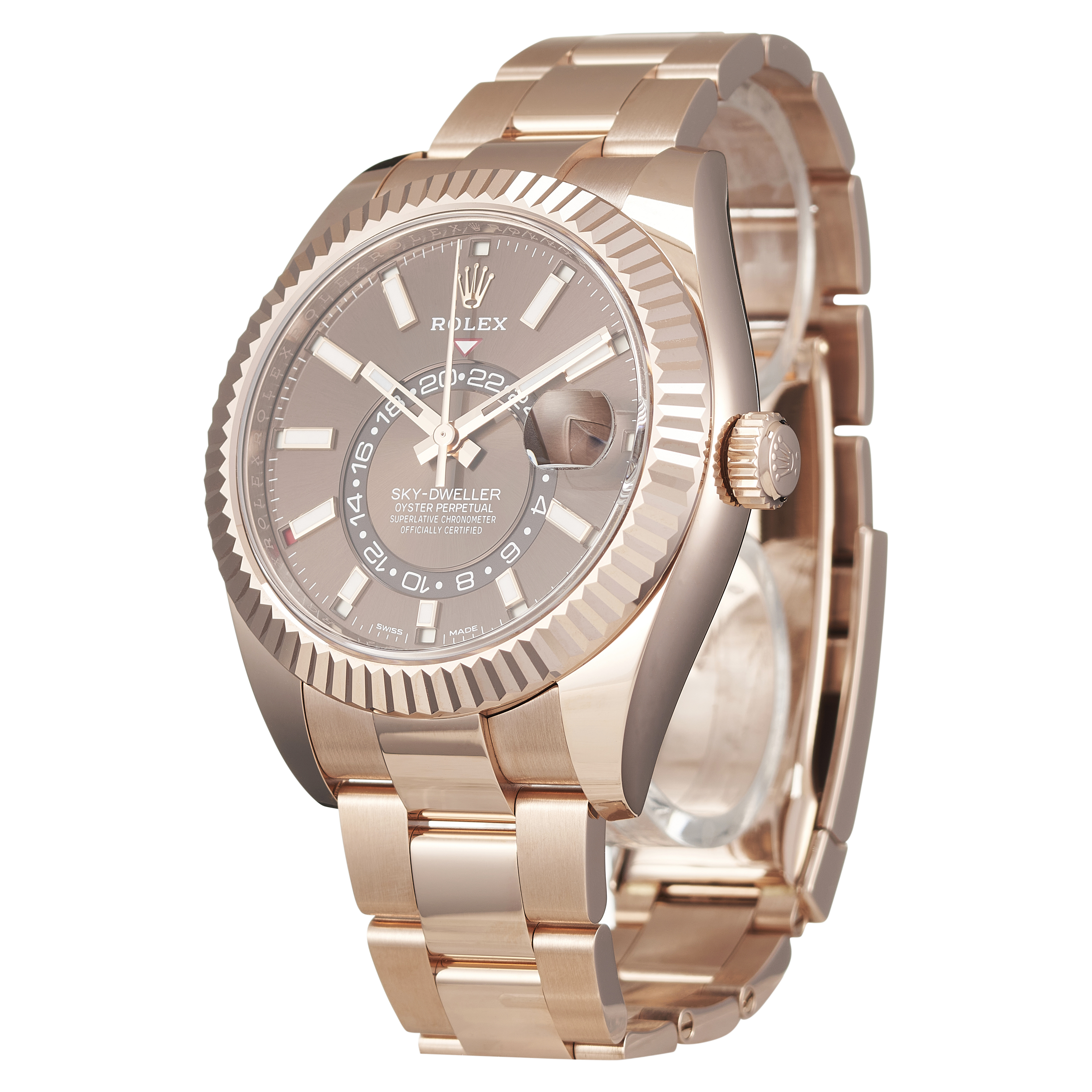 Rolex Sky-Dweller 326935