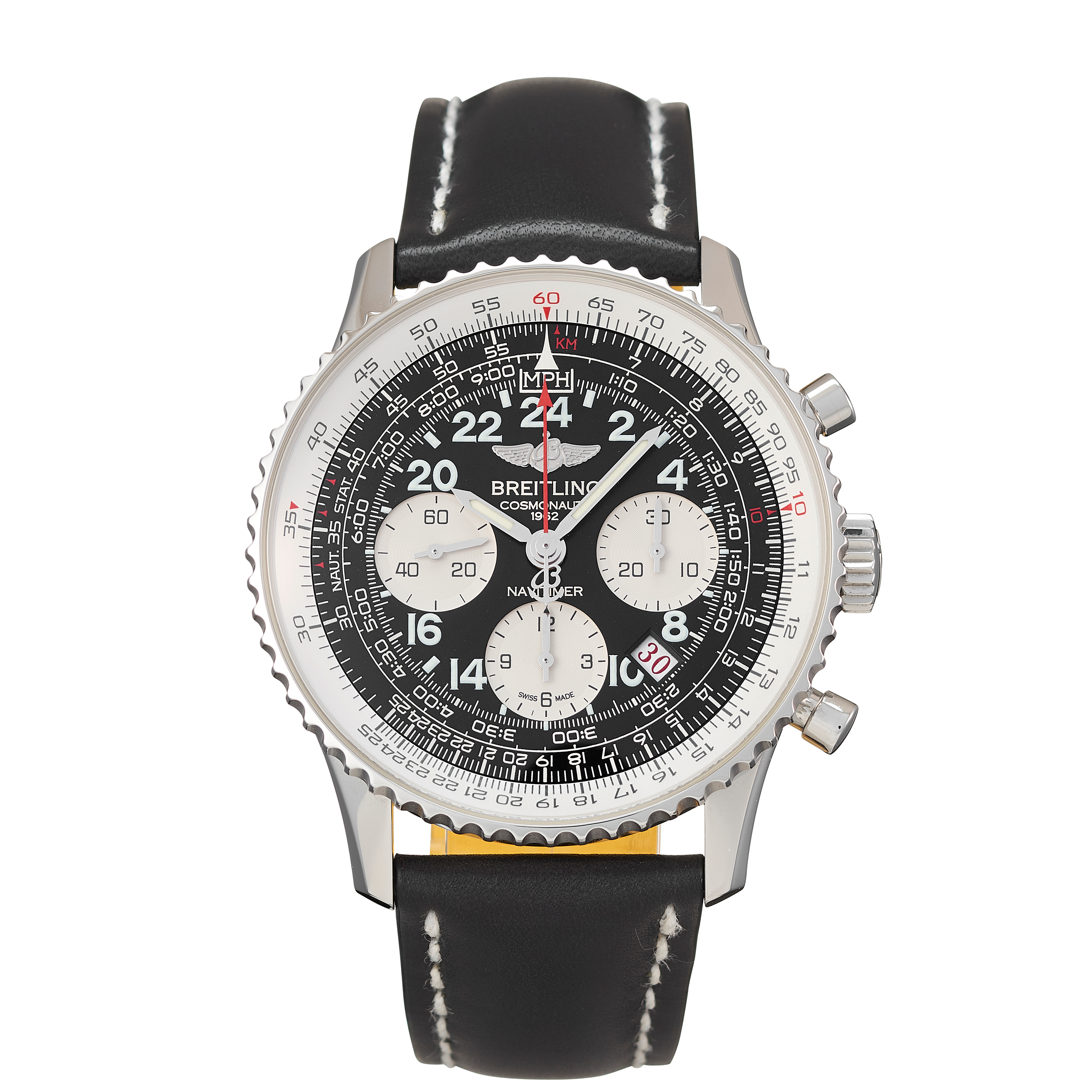 Breitling Navitimer Cosmonaute 50th Anniversario - AB0210 ...