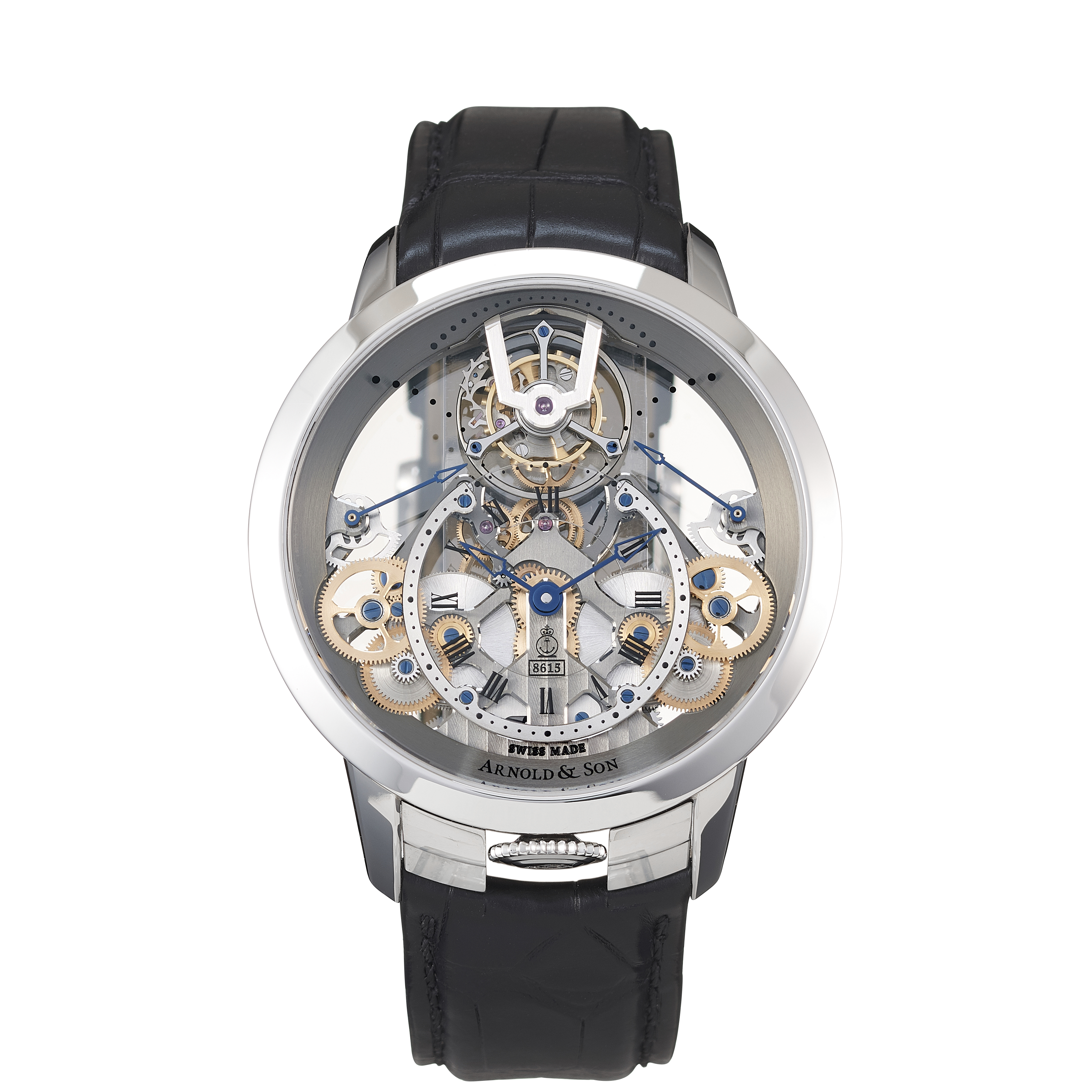 Arnold & Son Time Pyramid 1TPDS.T01A.C124S