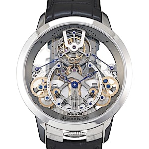 Arnold & Son Time Pyramid 1TPDS.T01A.C124S