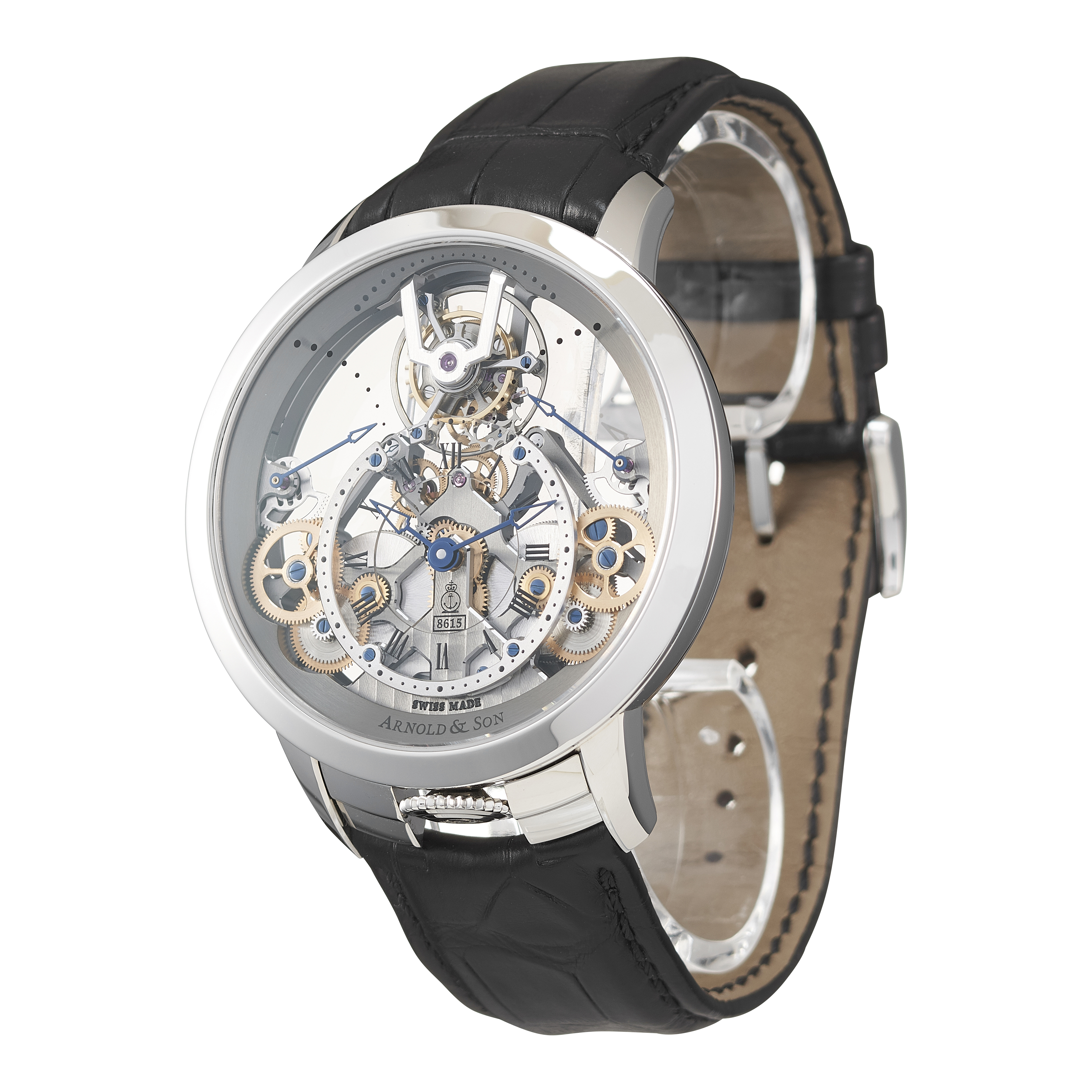 Arnold & Son Time Pyramid 1TPDS.T01A.C124S