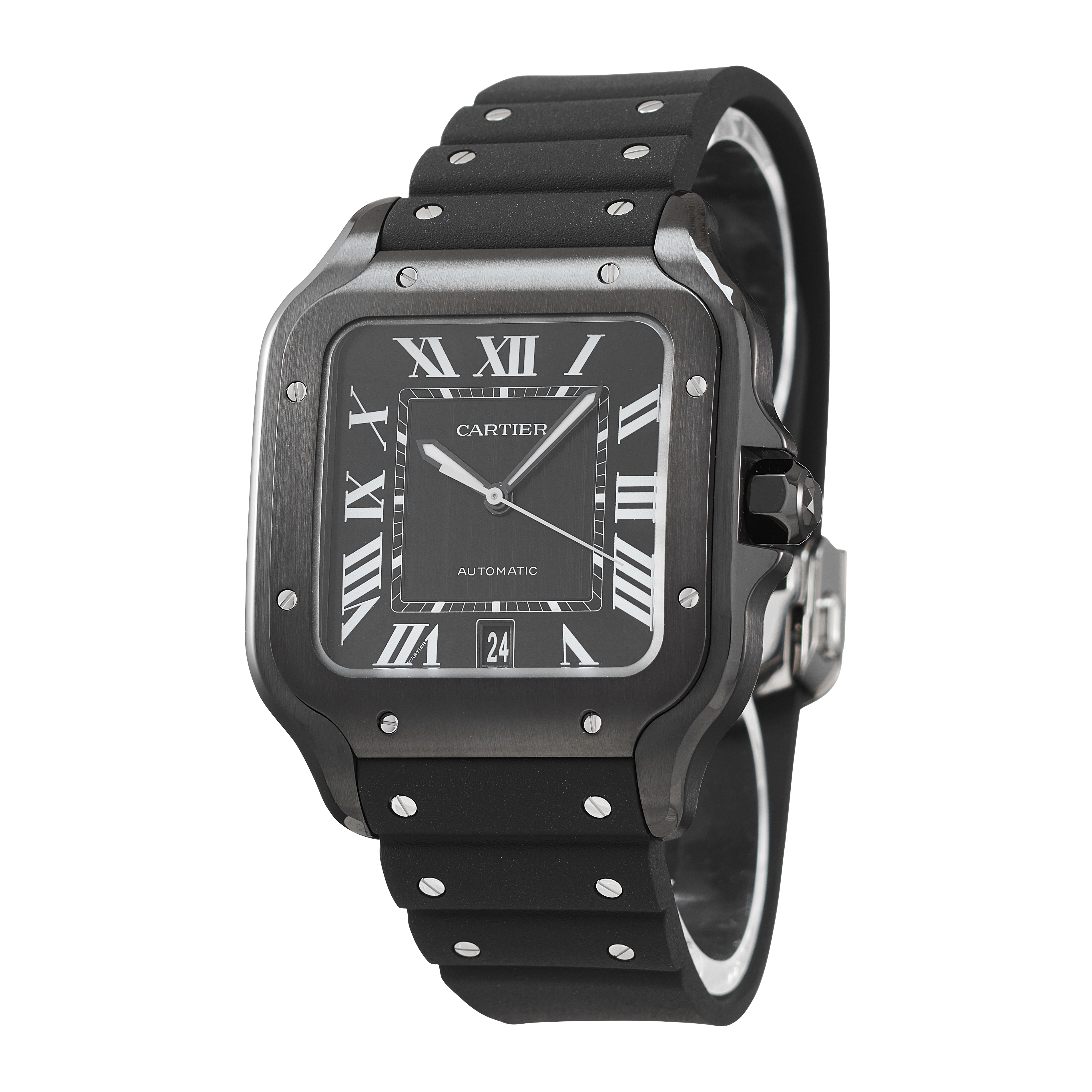 cartier santos wssa0039