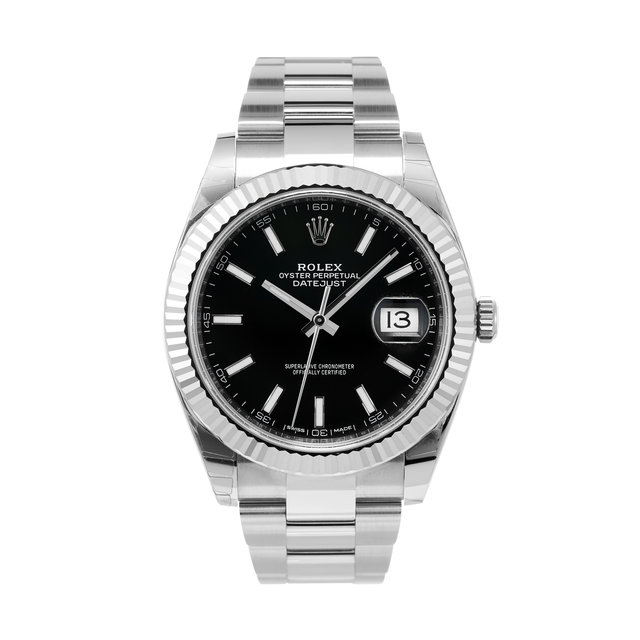 Rolex Datejust 126334