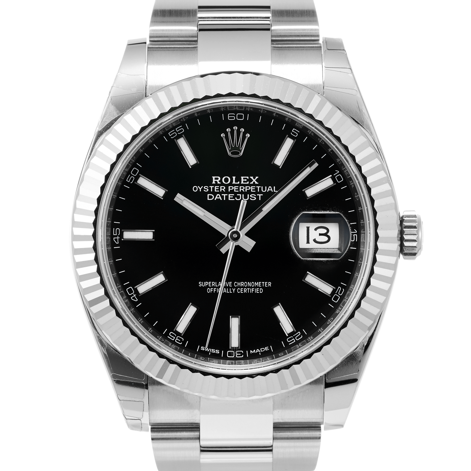 Rolex Datejust 126334