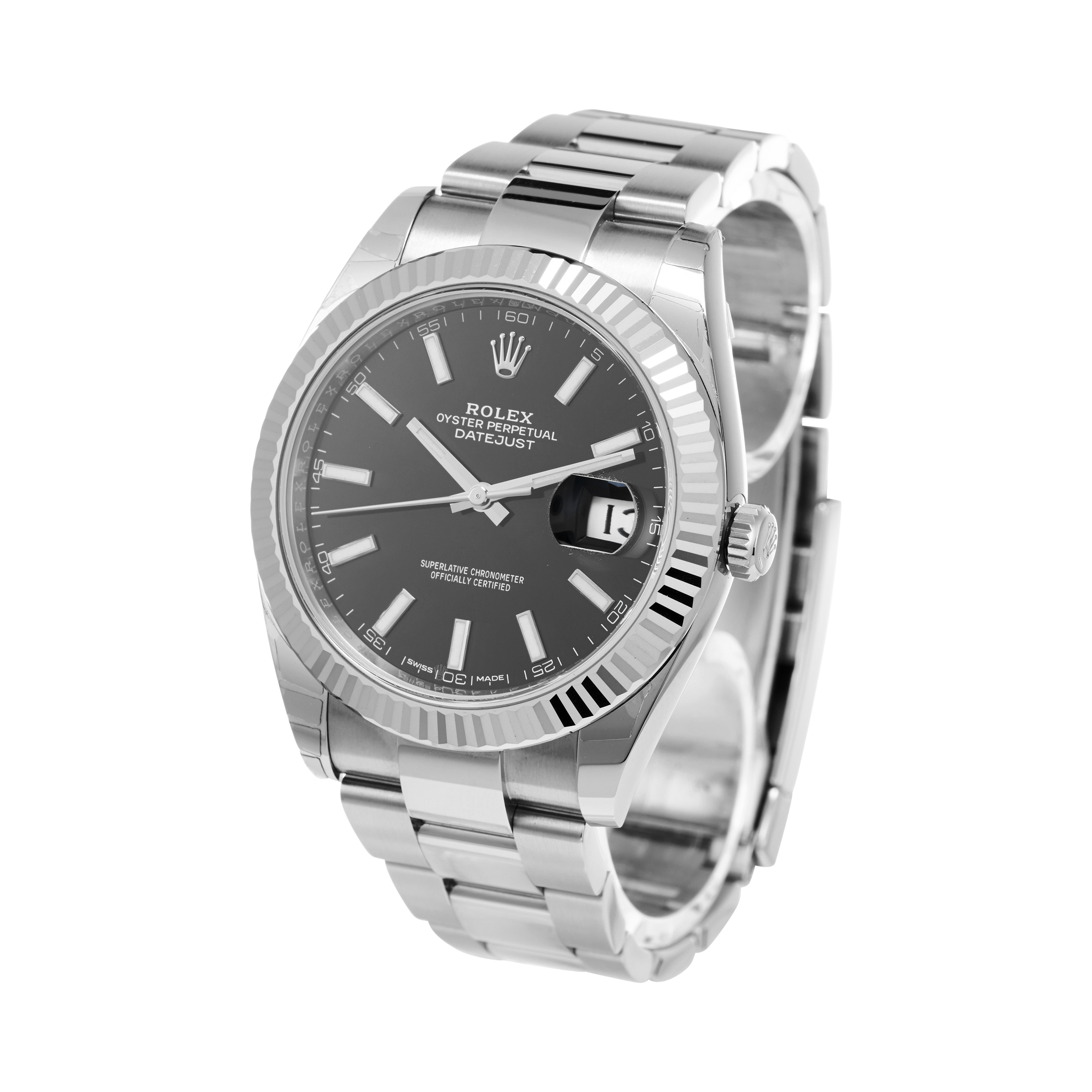 Rolex Datejust 126334