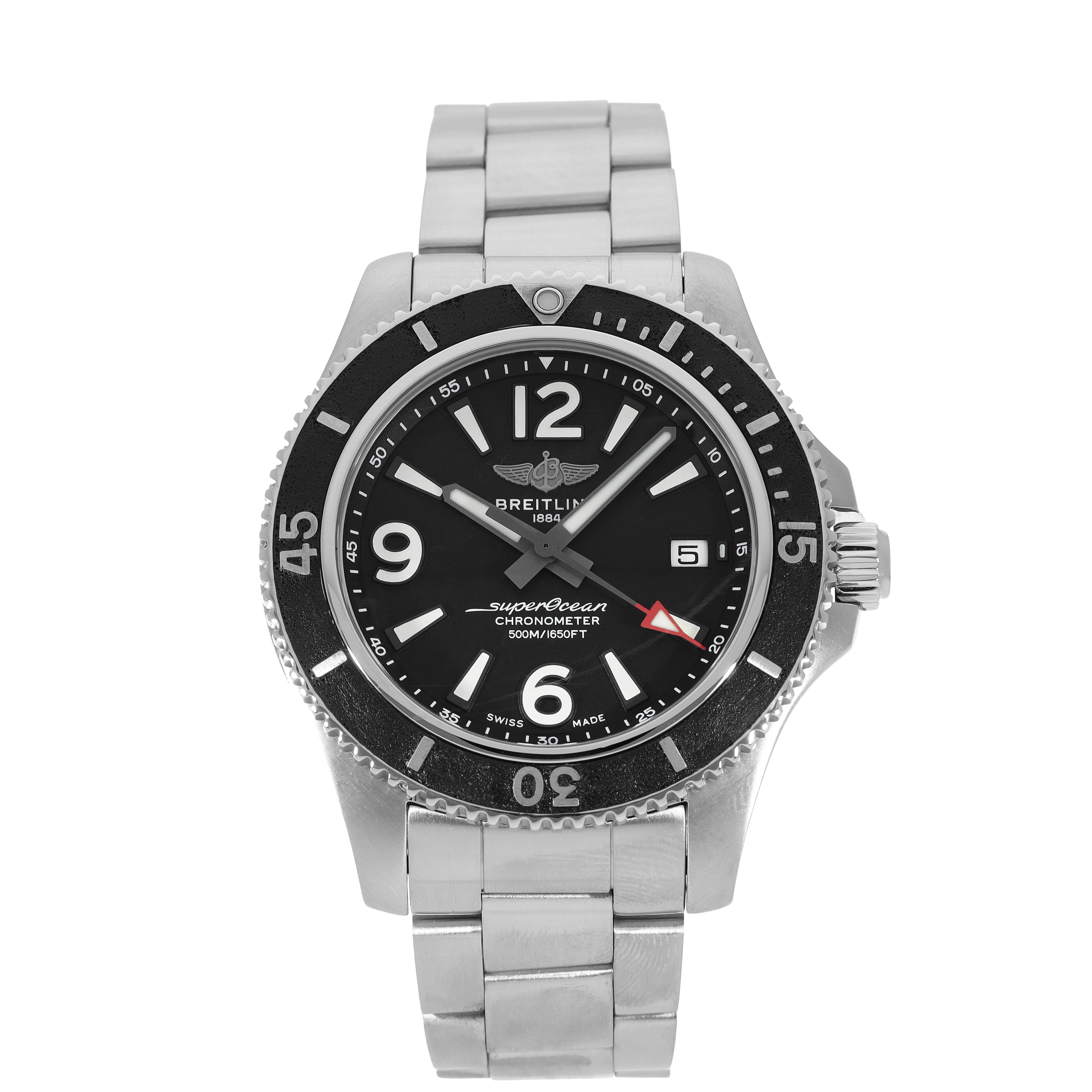 Breitling Superocean A17366021B1A1