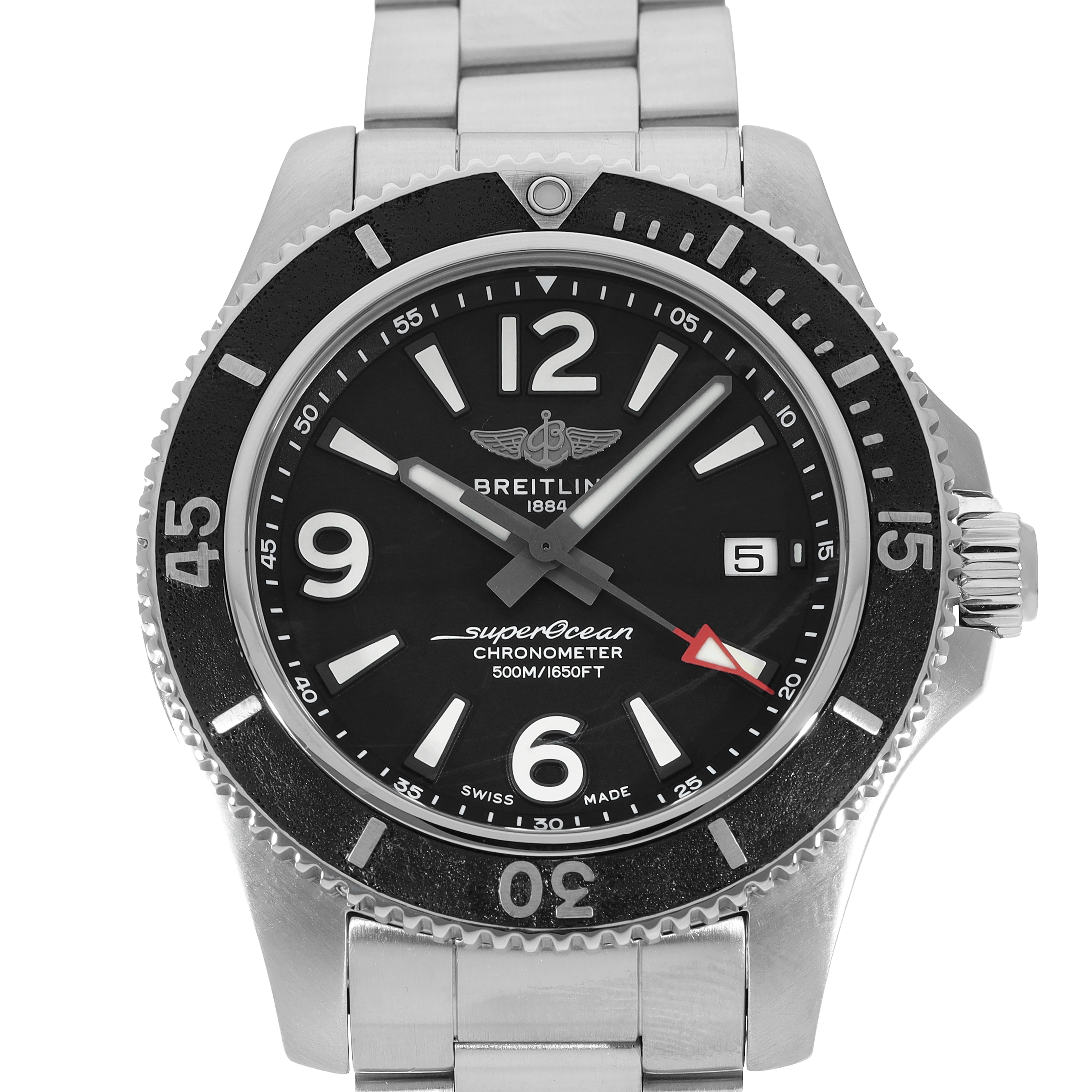 Breitling Superocean A17366021B1A1