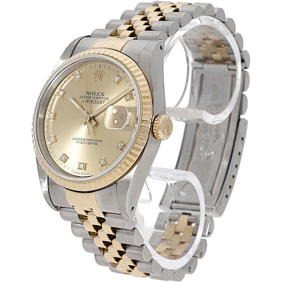 Rolex Datejust 16233 Rolex Datejust 16233