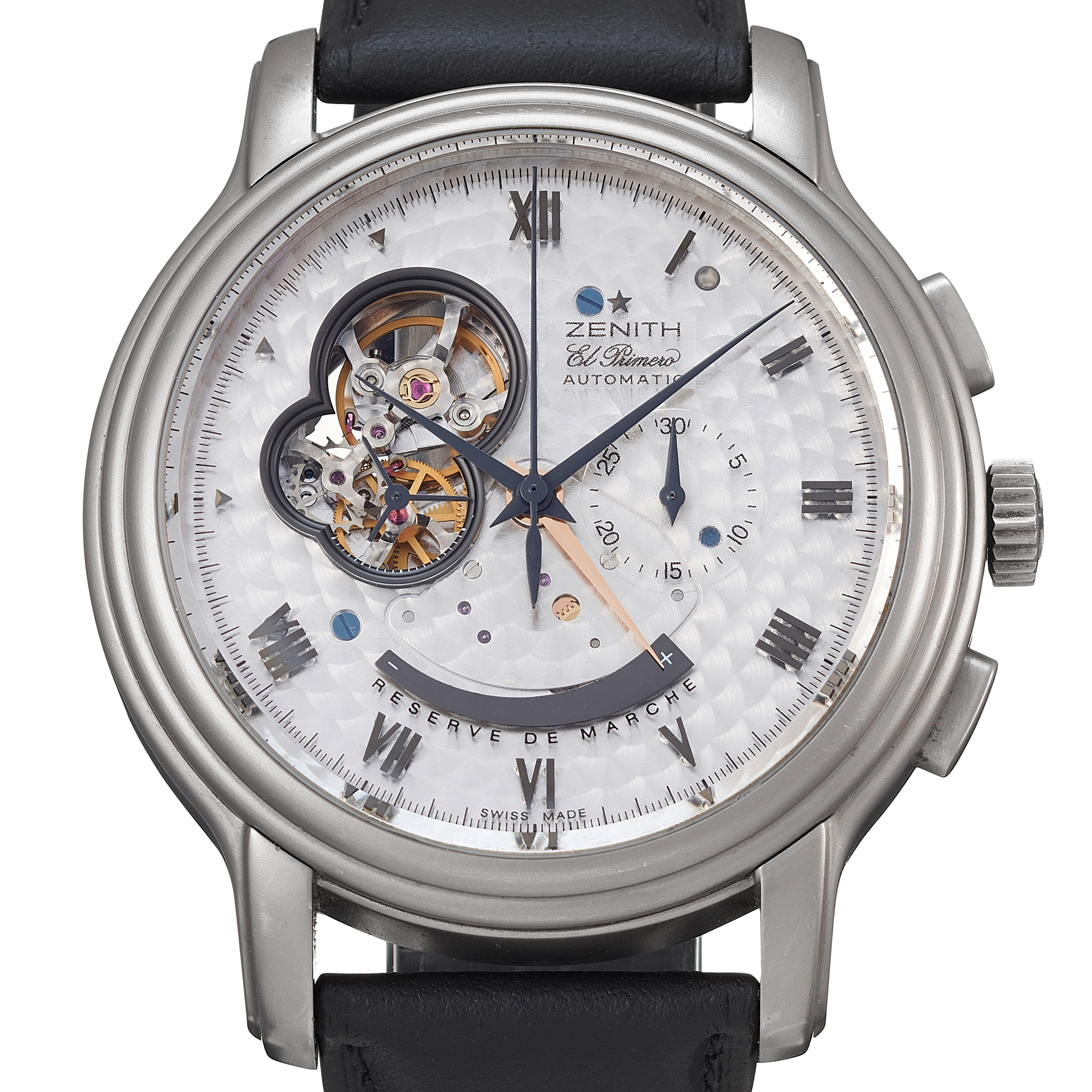 Zenith Chronomaster 95.1260.4021