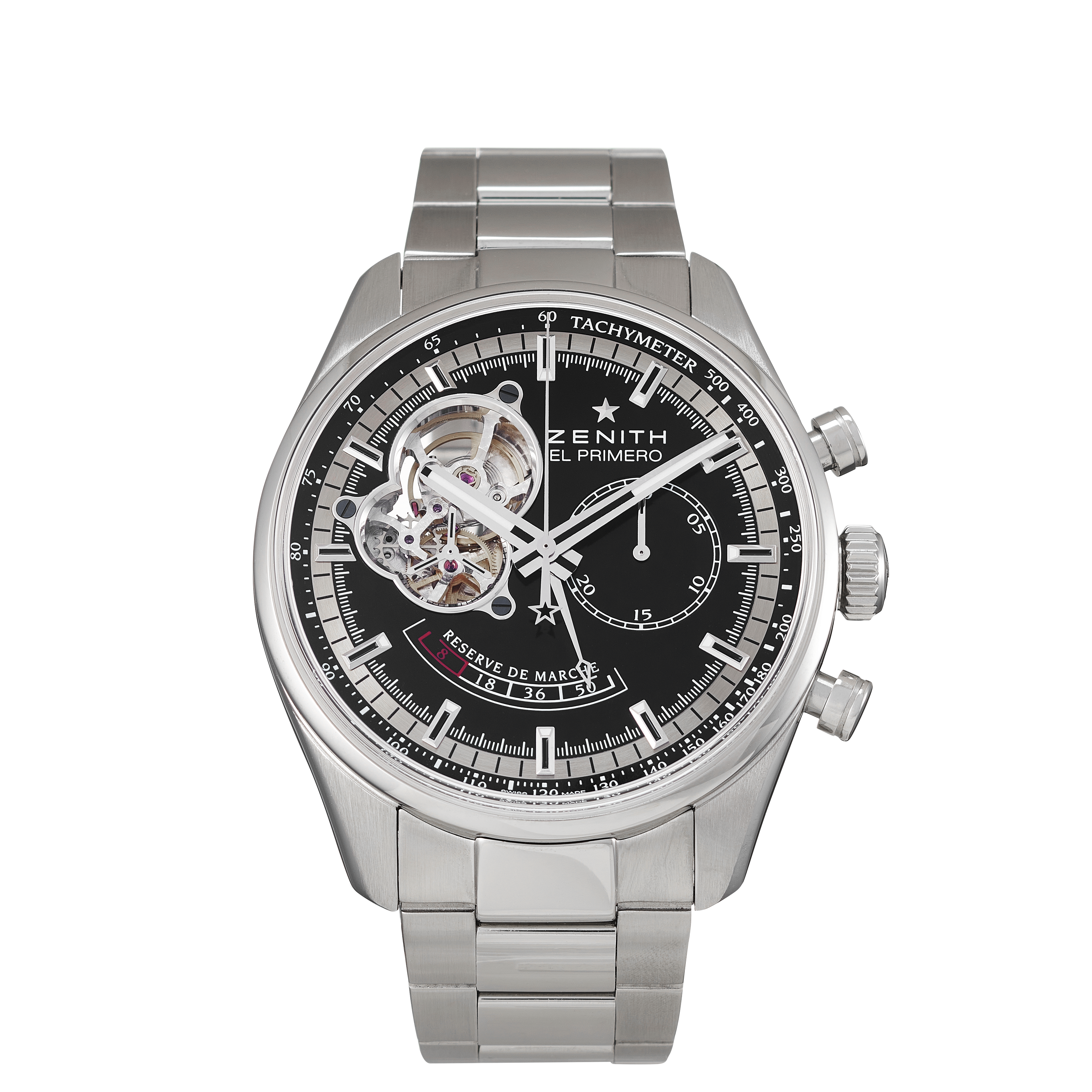 Zenith El Primero 03.2080.4021/21.M2040