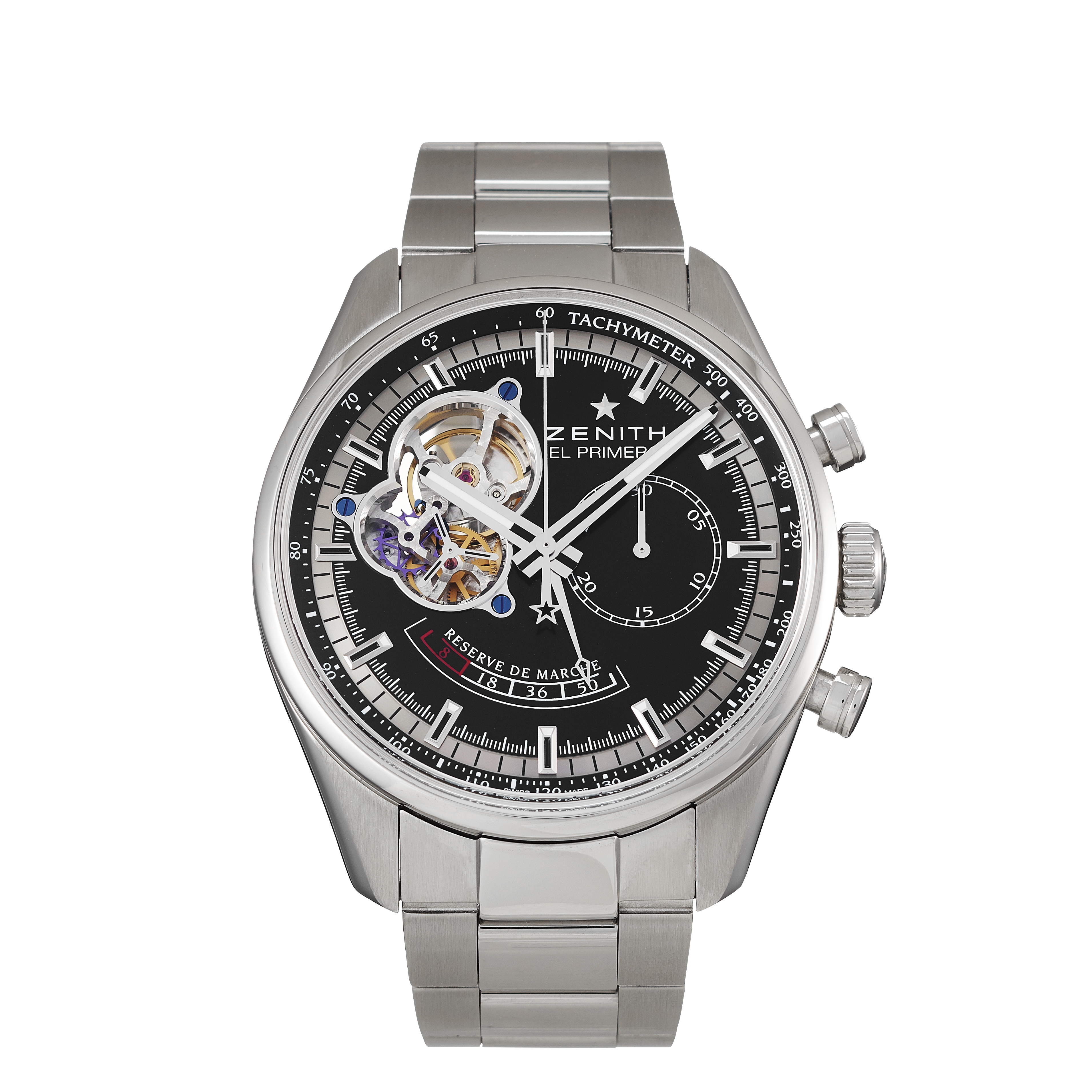 Zenith El Primero 03.2080.4021/21.M2040