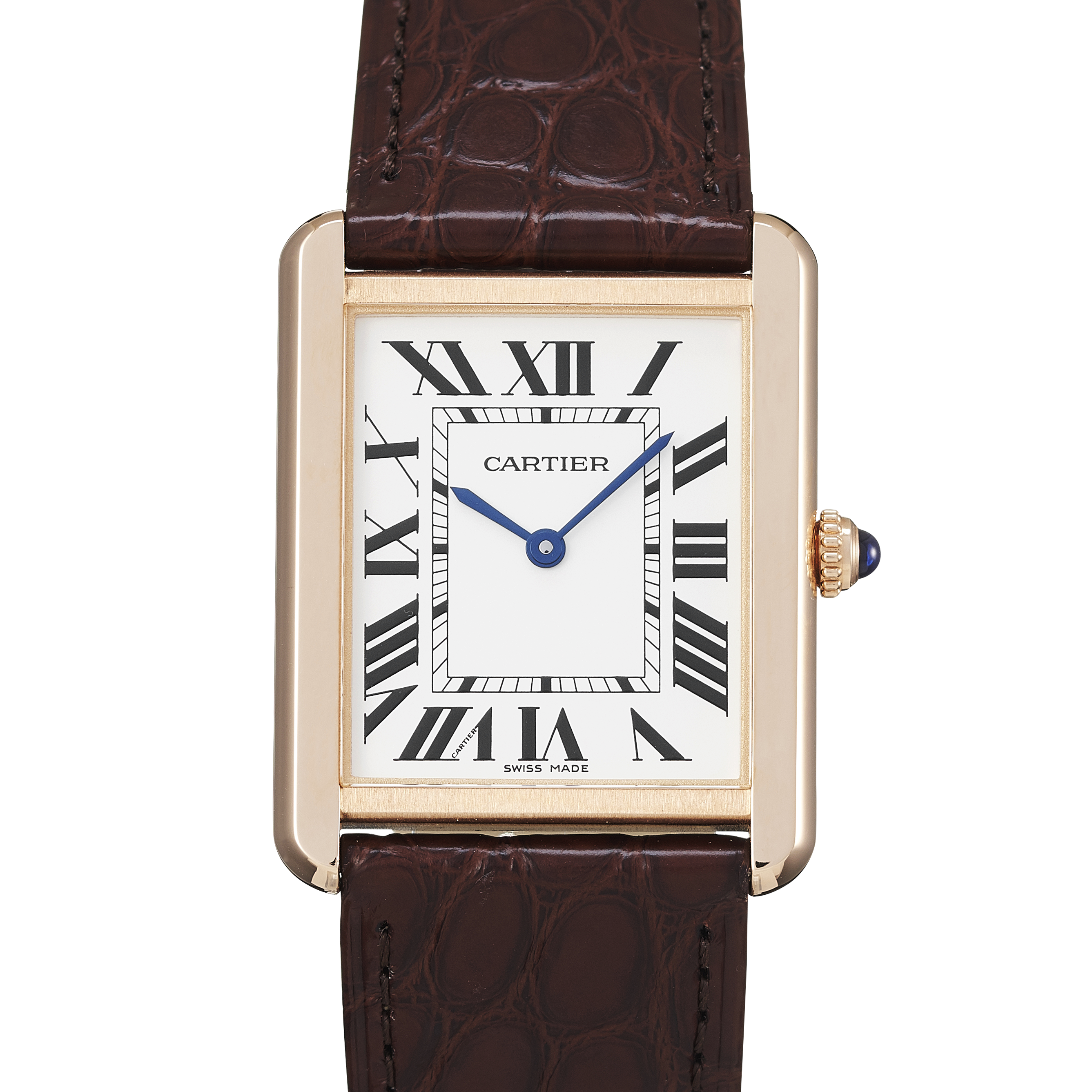 cartier tank solo w5200025 rg af
