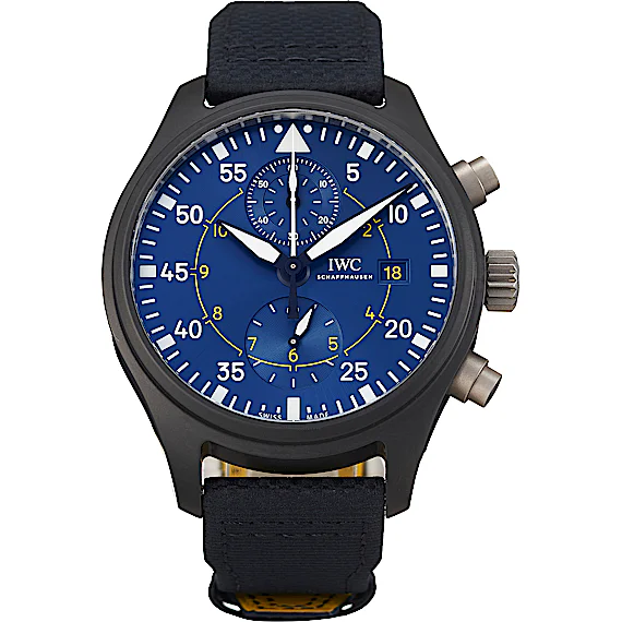 IWC Pilot's Watch IW389008 IWC Pilot's Watch IW389008