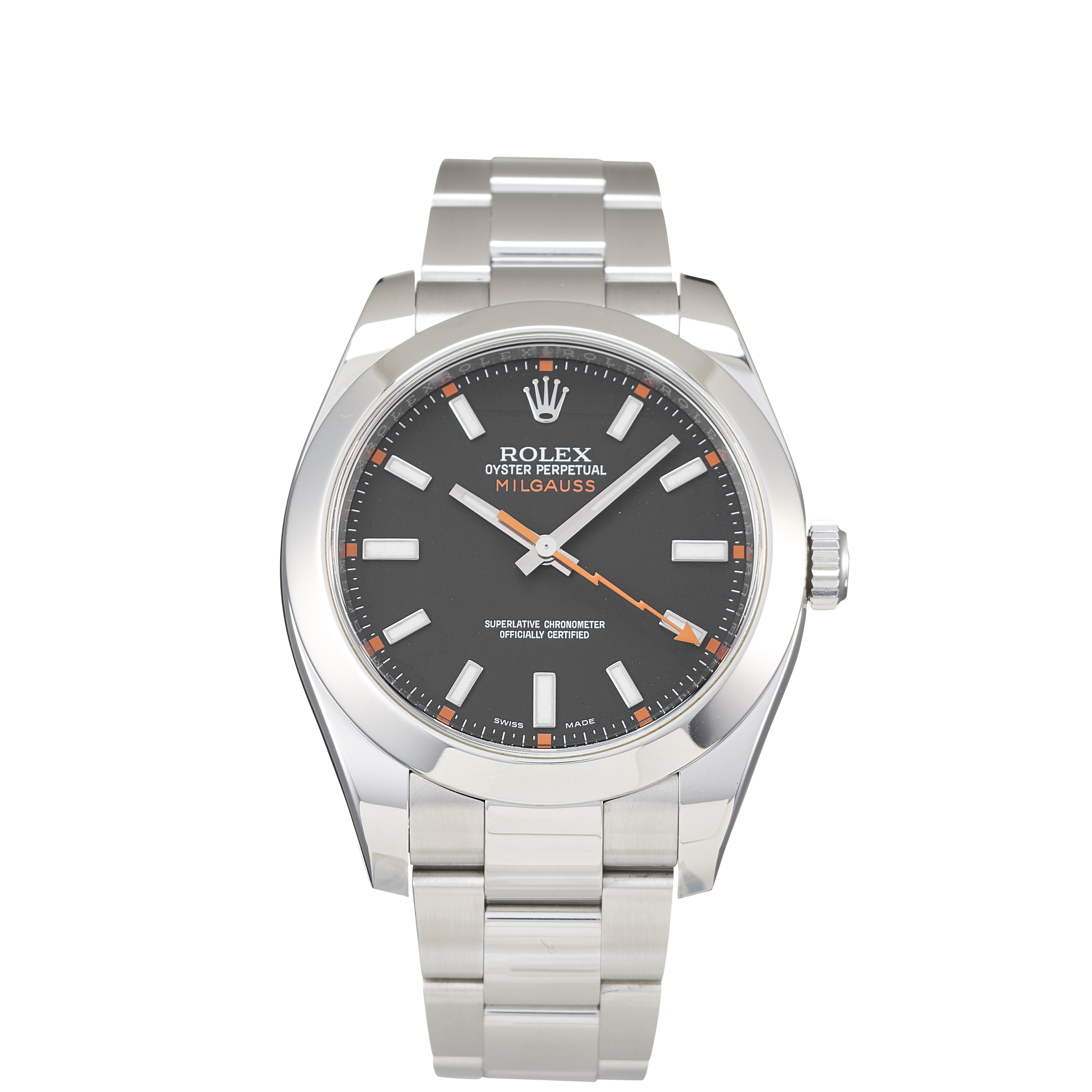 Rolex Milgauss 116400