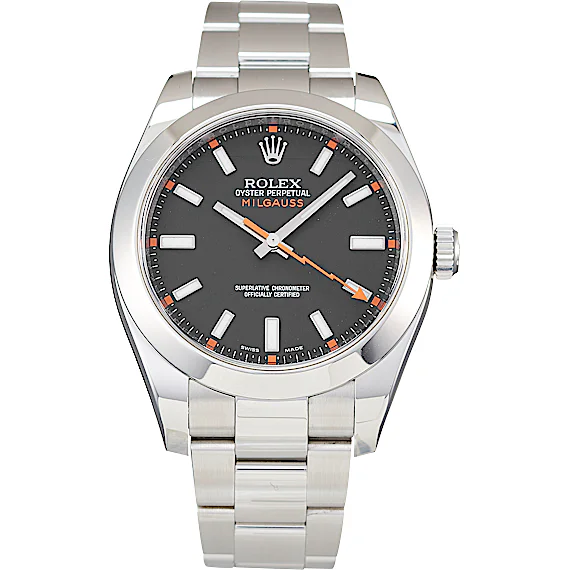Rolex Milgauss 116400 Rolex Milgauss 116400
