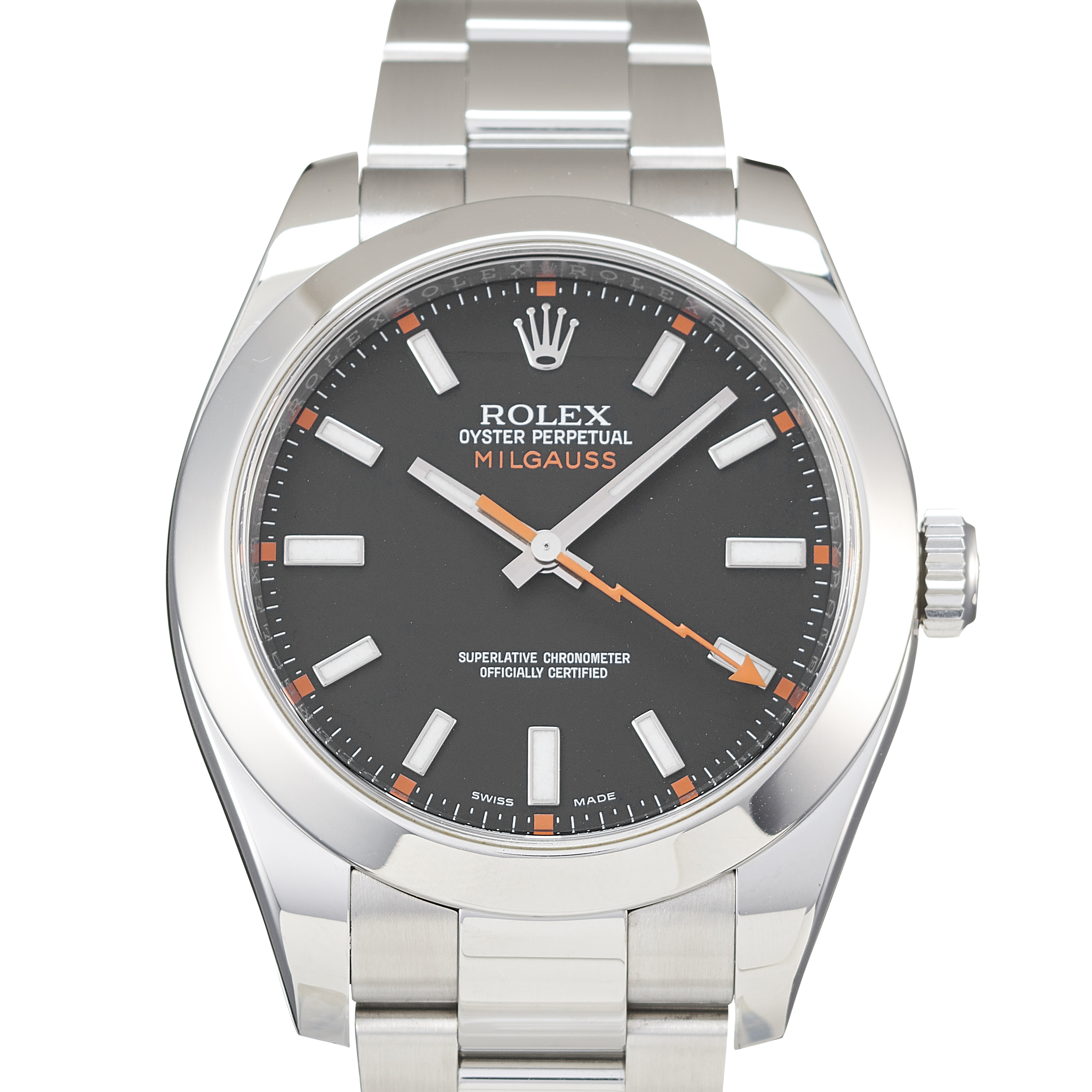 Rolex Milgauss 116400