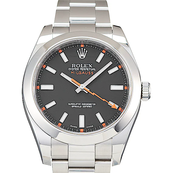 Rolex Milgauss 116400 Rolex Milgauss 116400