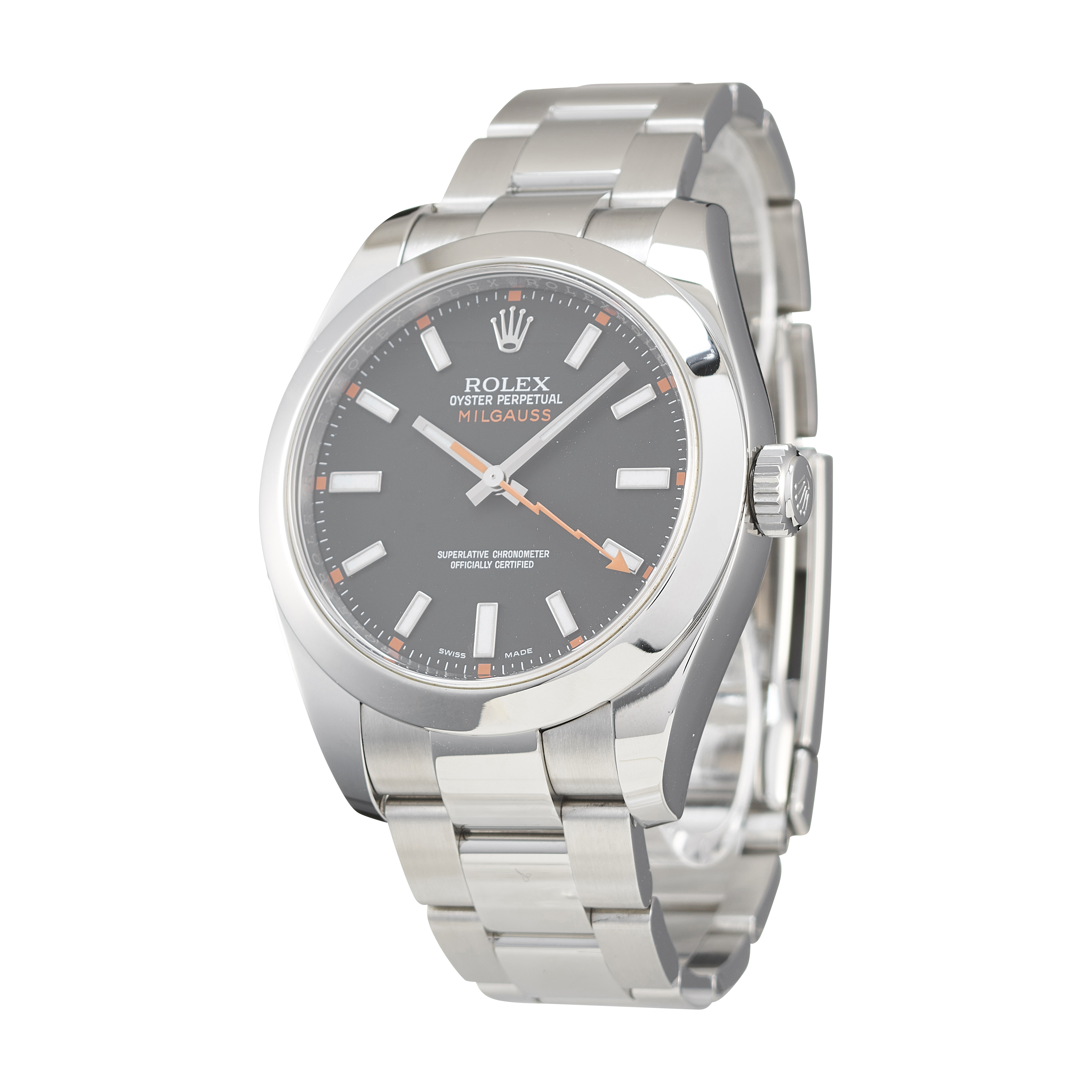 Rolex Milgauss 116400