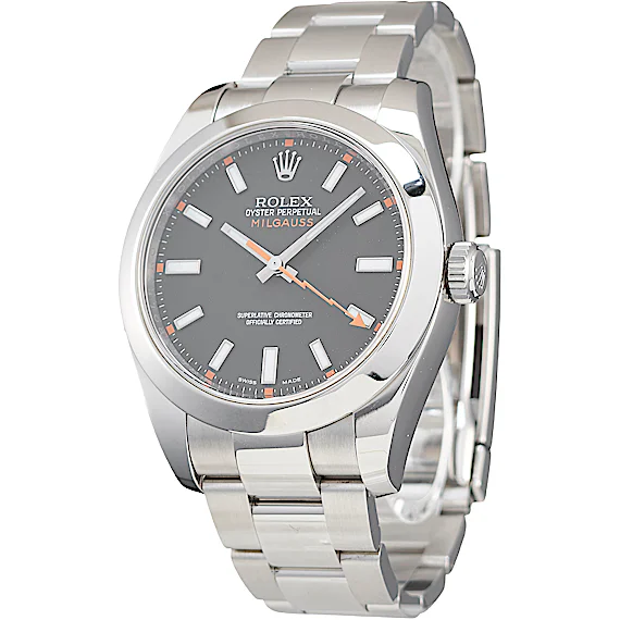 Rolex Milgauss 116400 Rolex Milgauss 116400