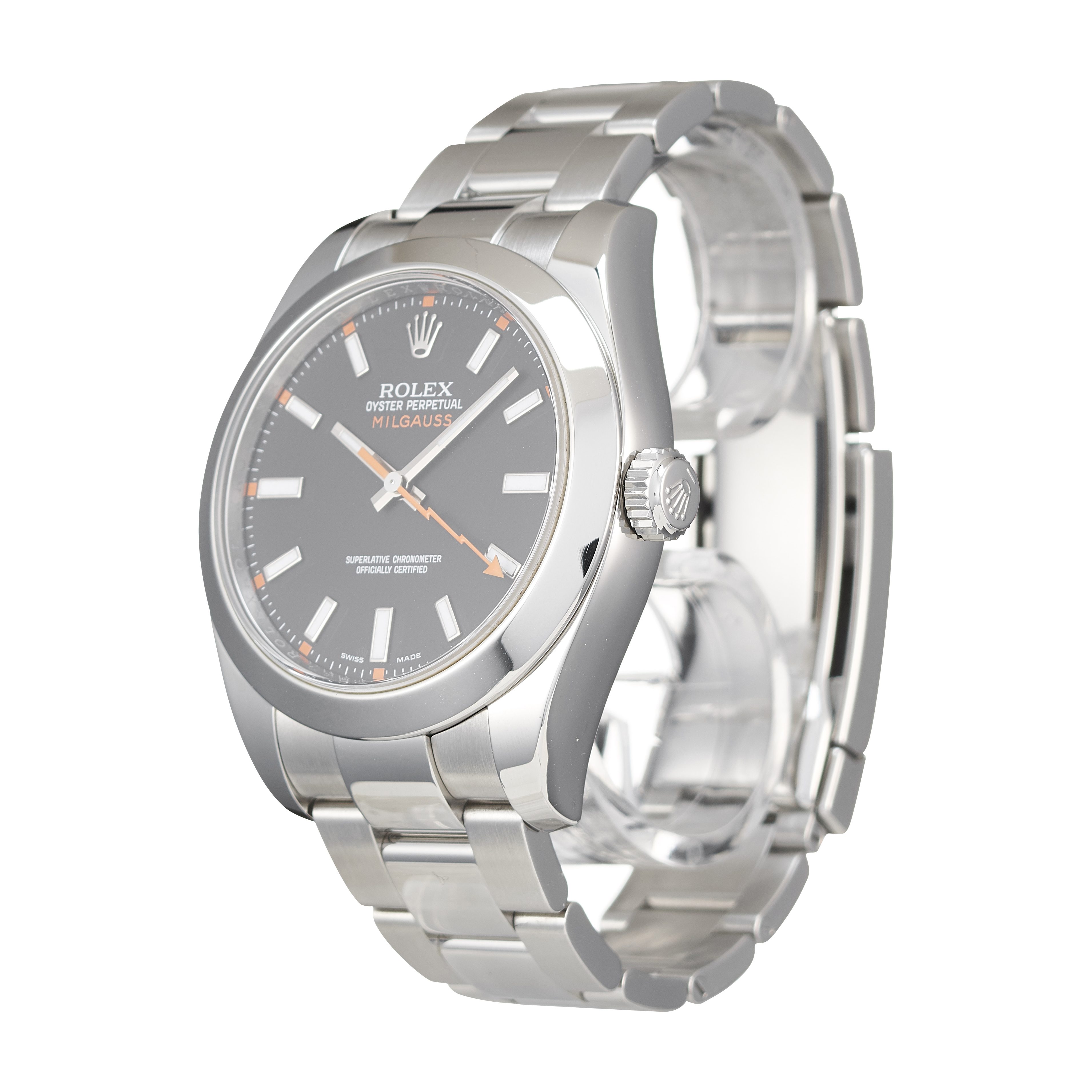 Rolex Milgauss 116400