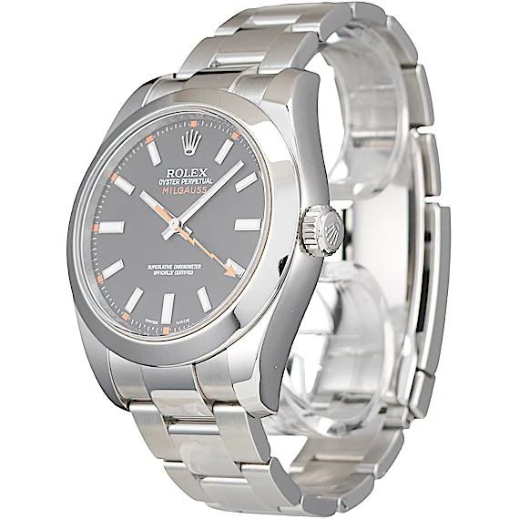 Rolex Milgauss 116400 Rolex Milgauss 116400