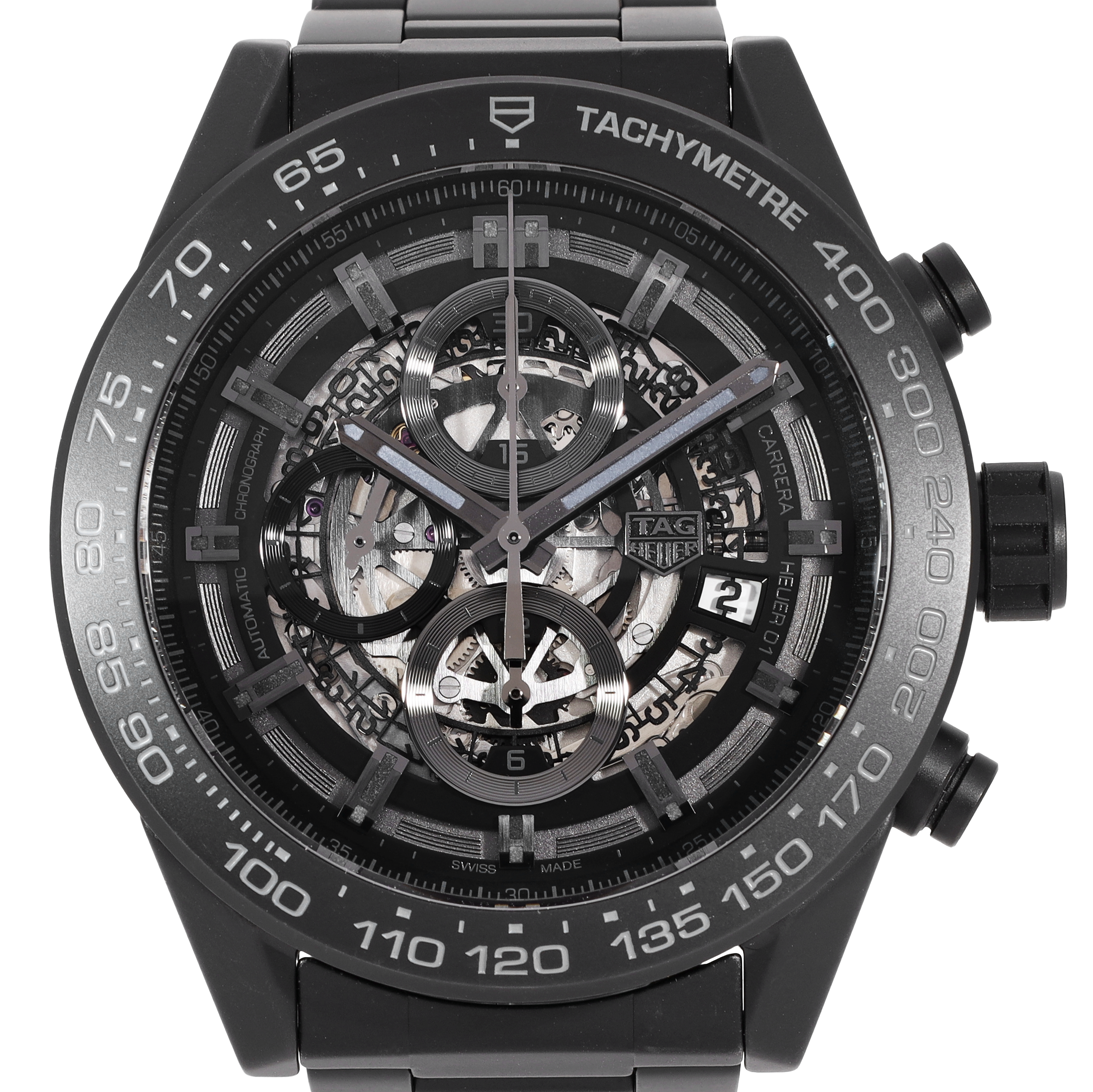 TAG Heuer Carrera CAR2A91.BH0742