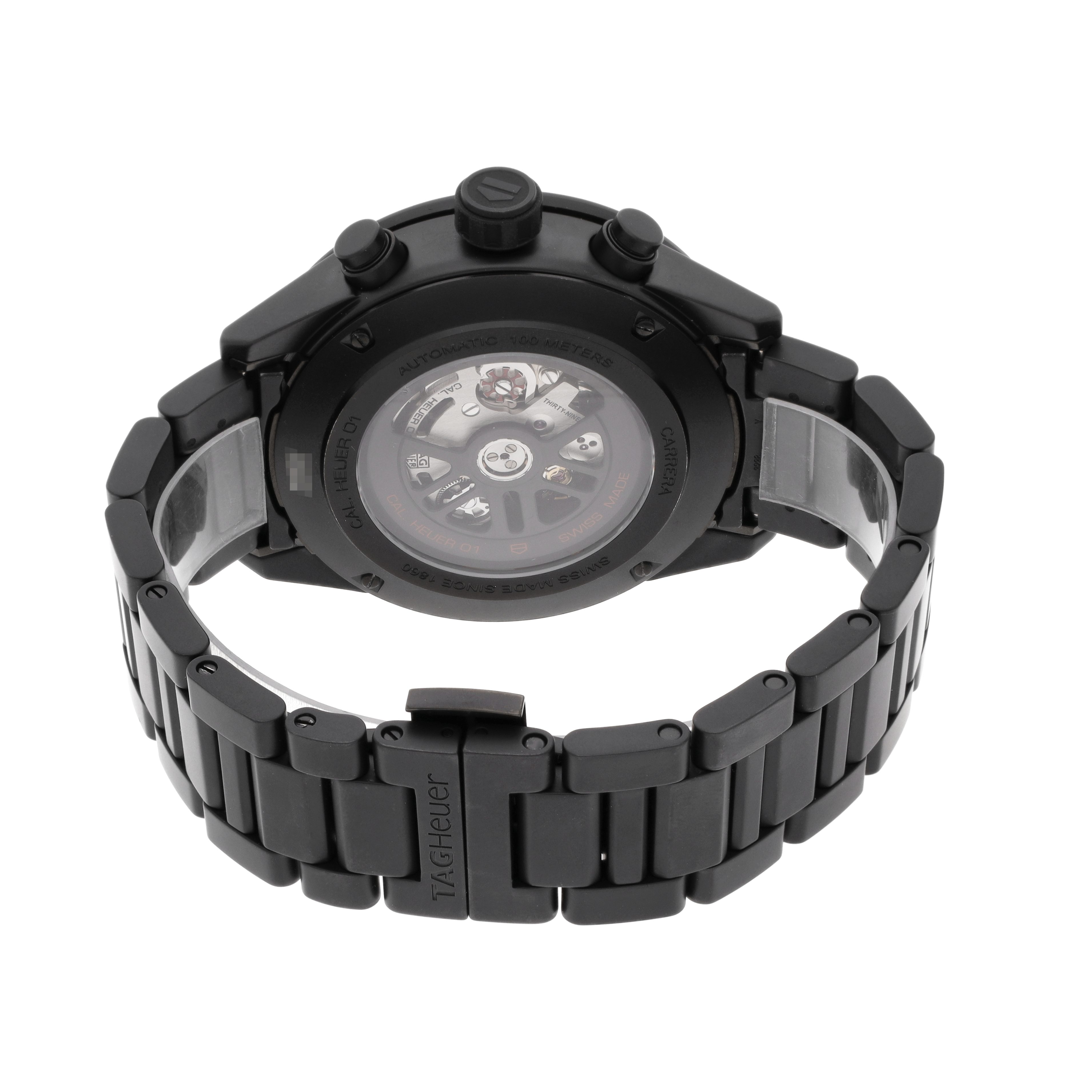 TAG Heuer Carrera CAR2A91.BH0742