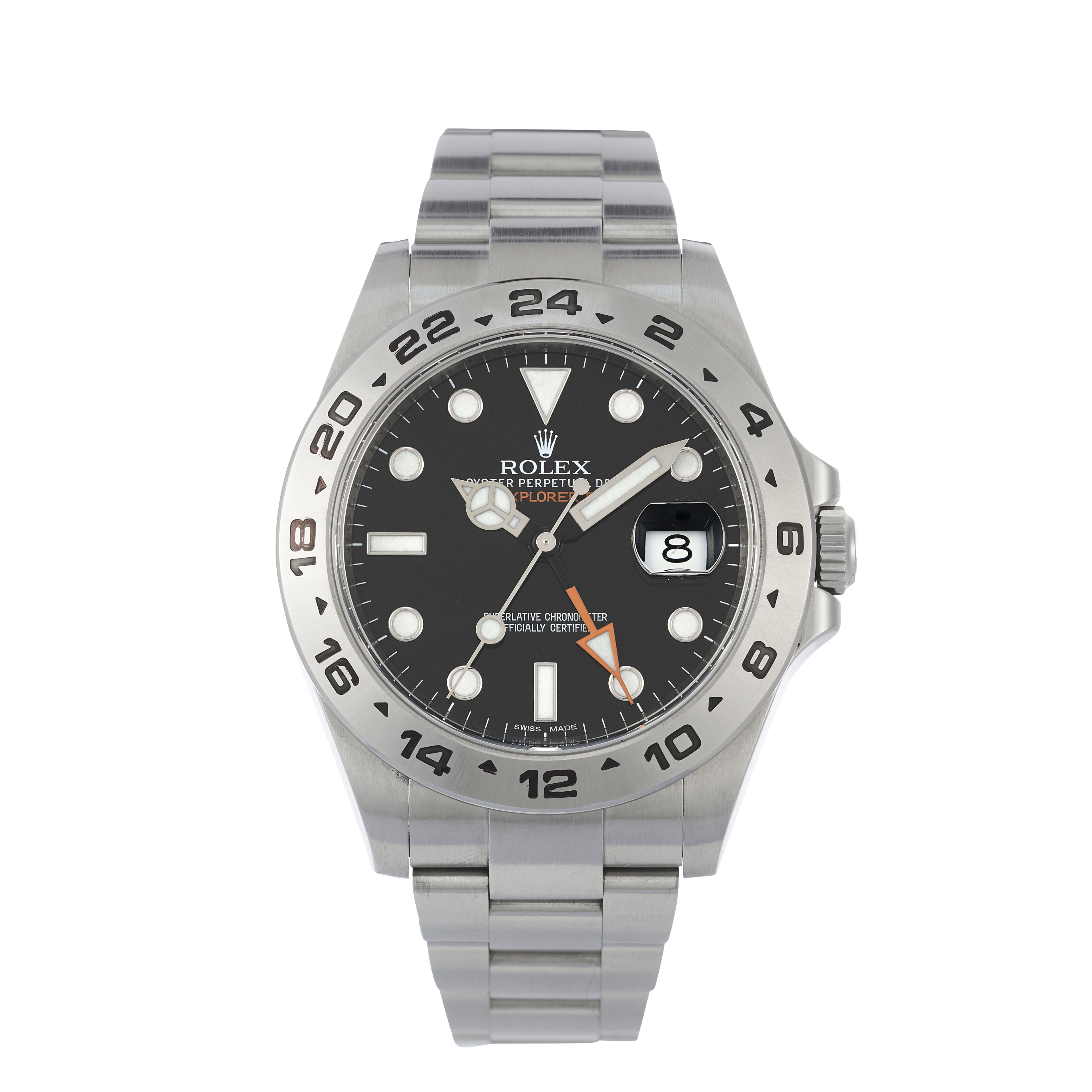 Rolex Explorer II 216570