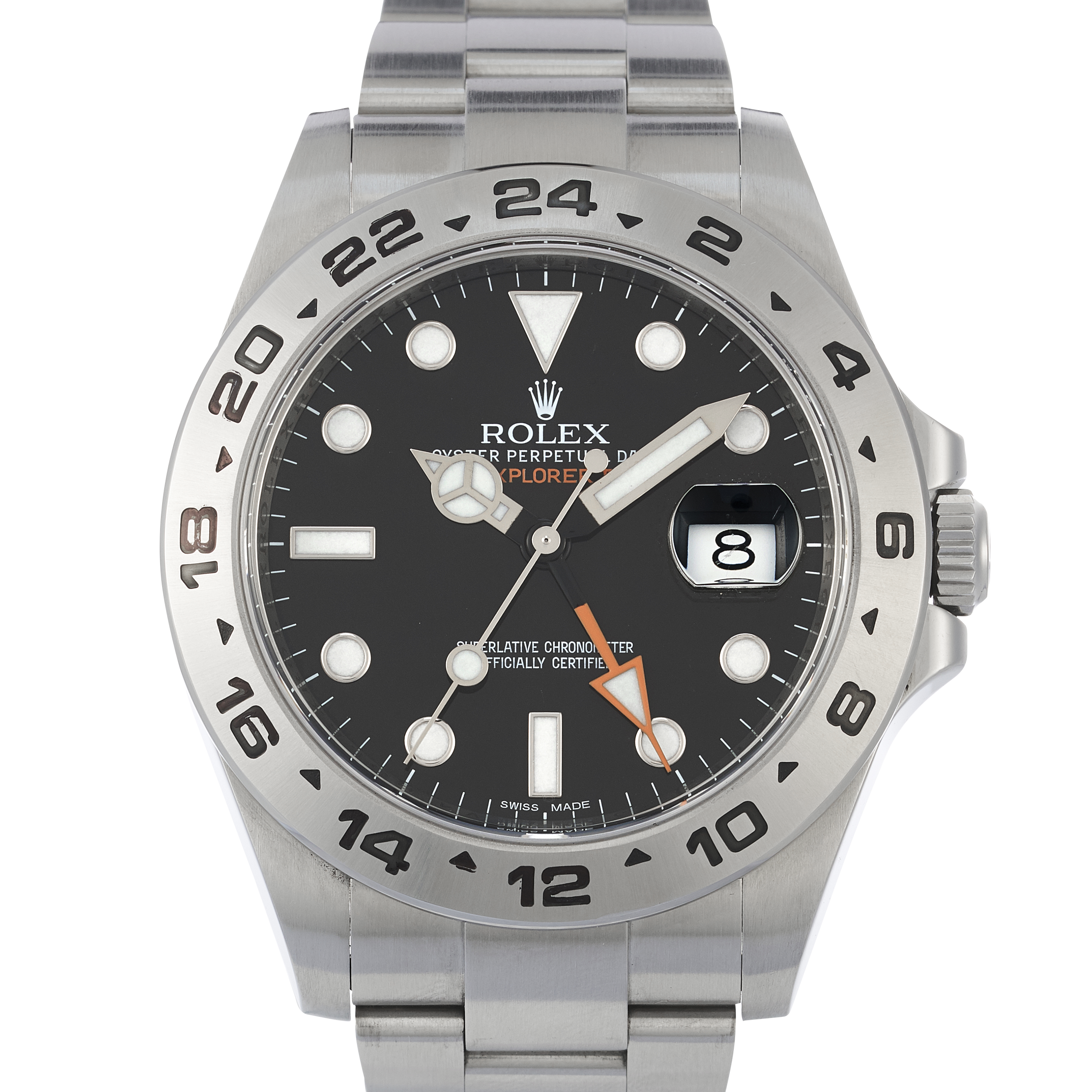 Rolex Explorer II 216570