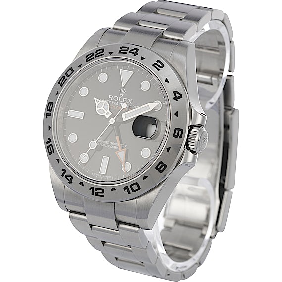 Rolex Explorer II 216570 Rolex Explorer II 216570