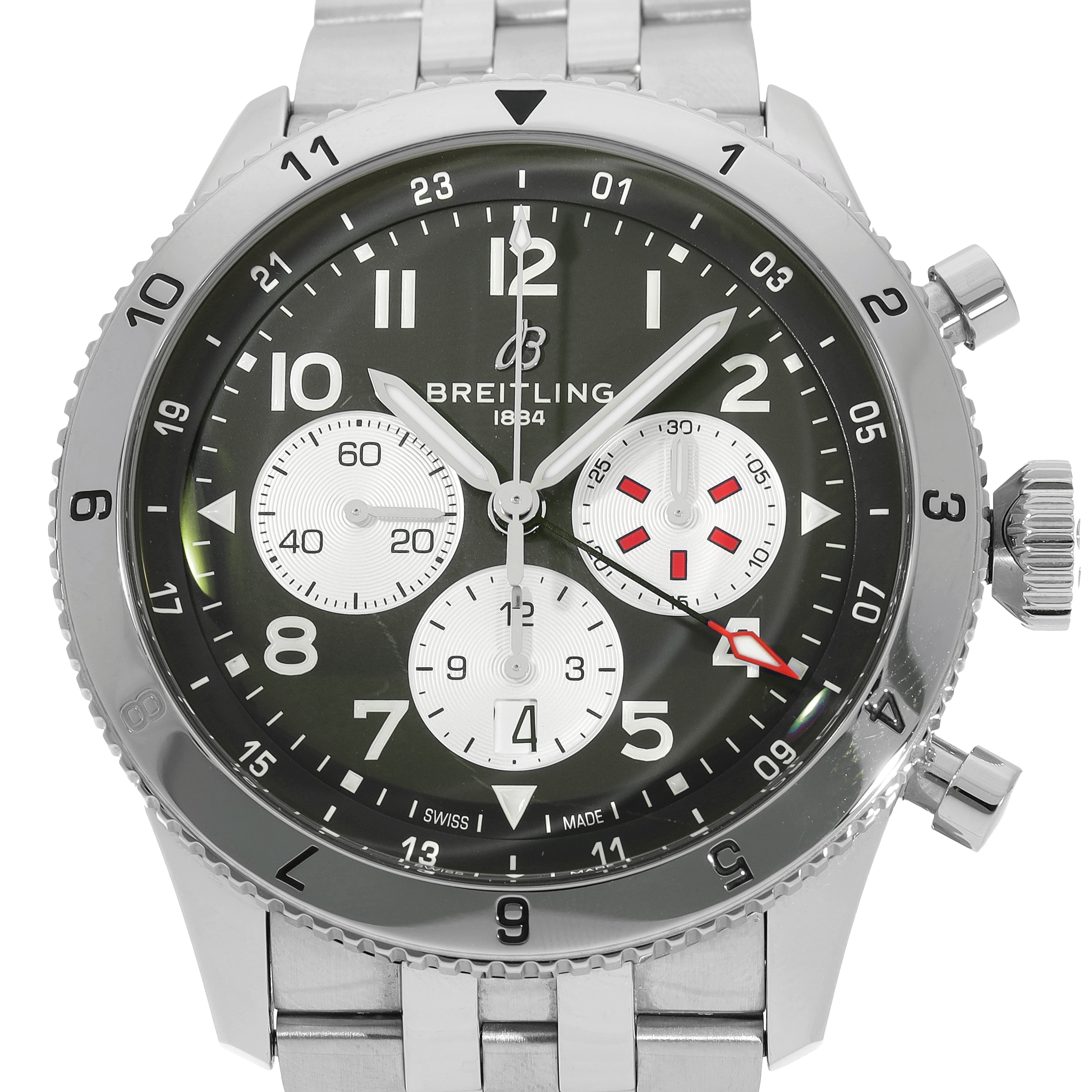 Breitling Aviator AB0445