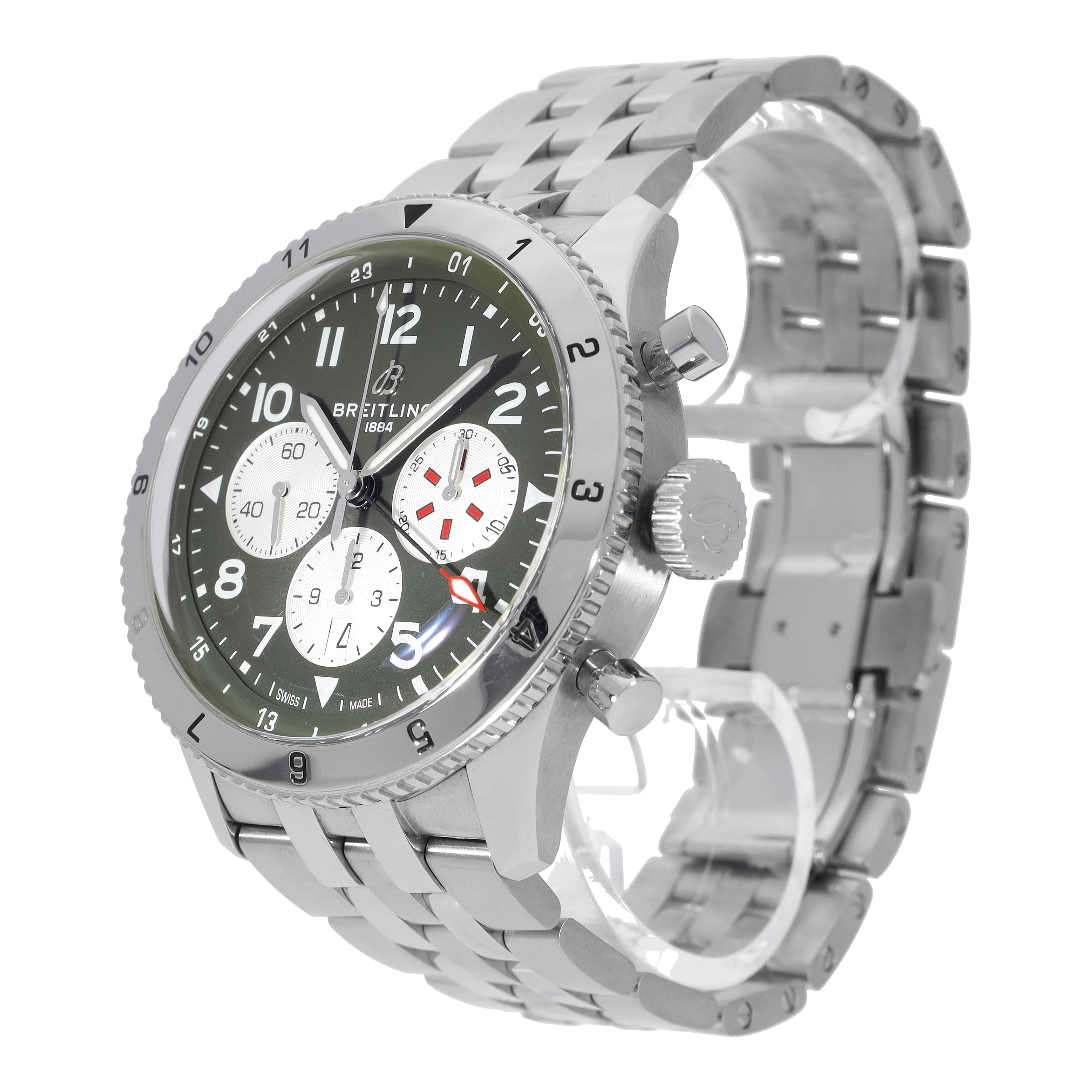 Breitling Aviator AB0445