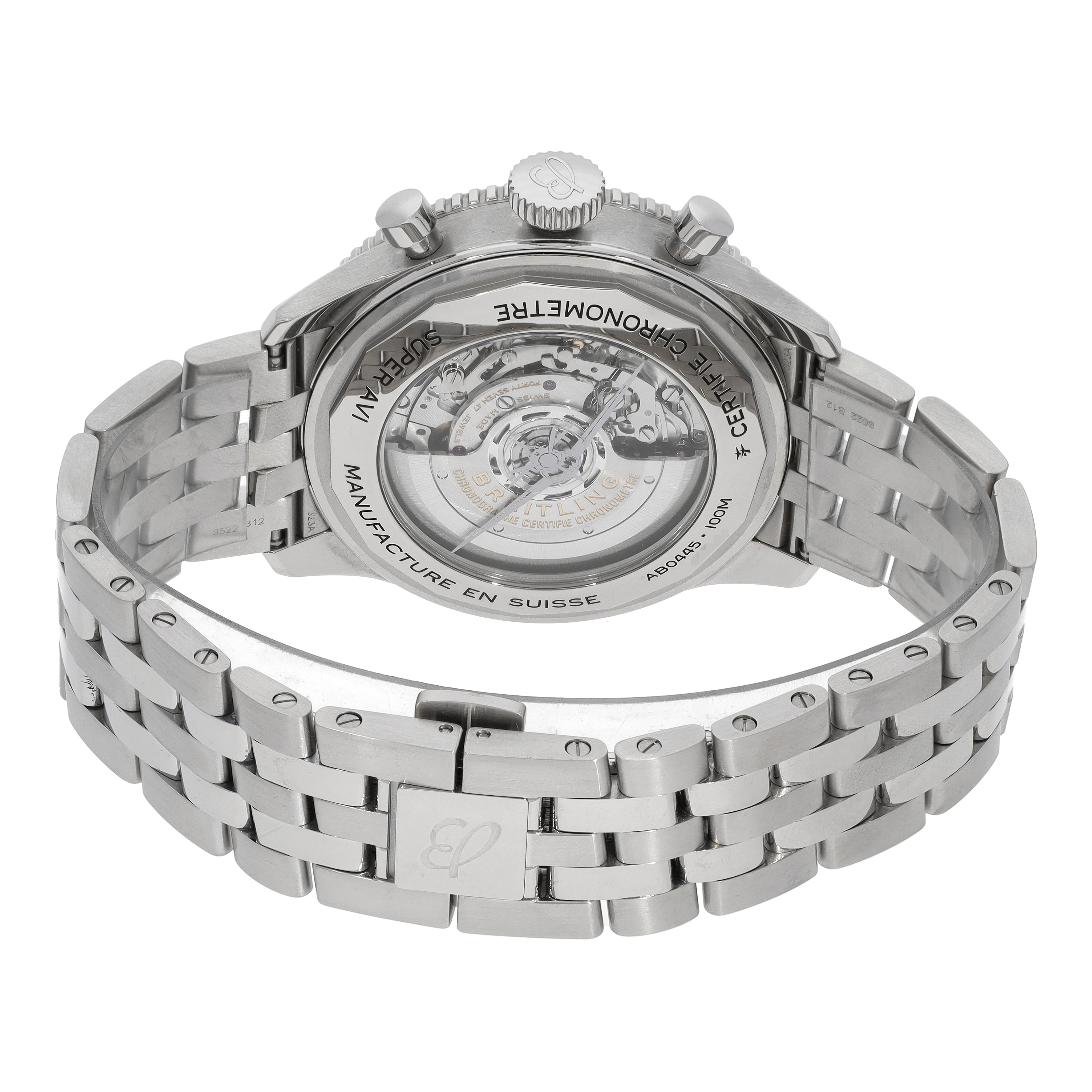 Breitling Aviator AB0445