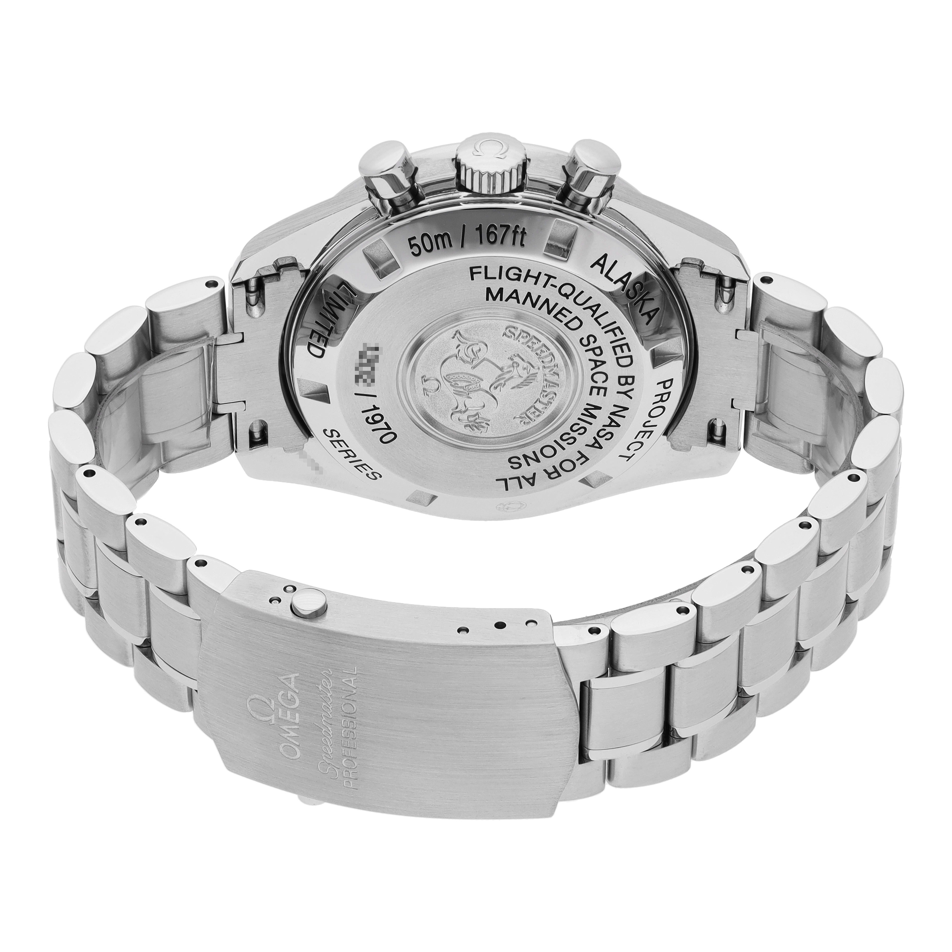 Omega Speedmaster 311.32.42.30.04.001