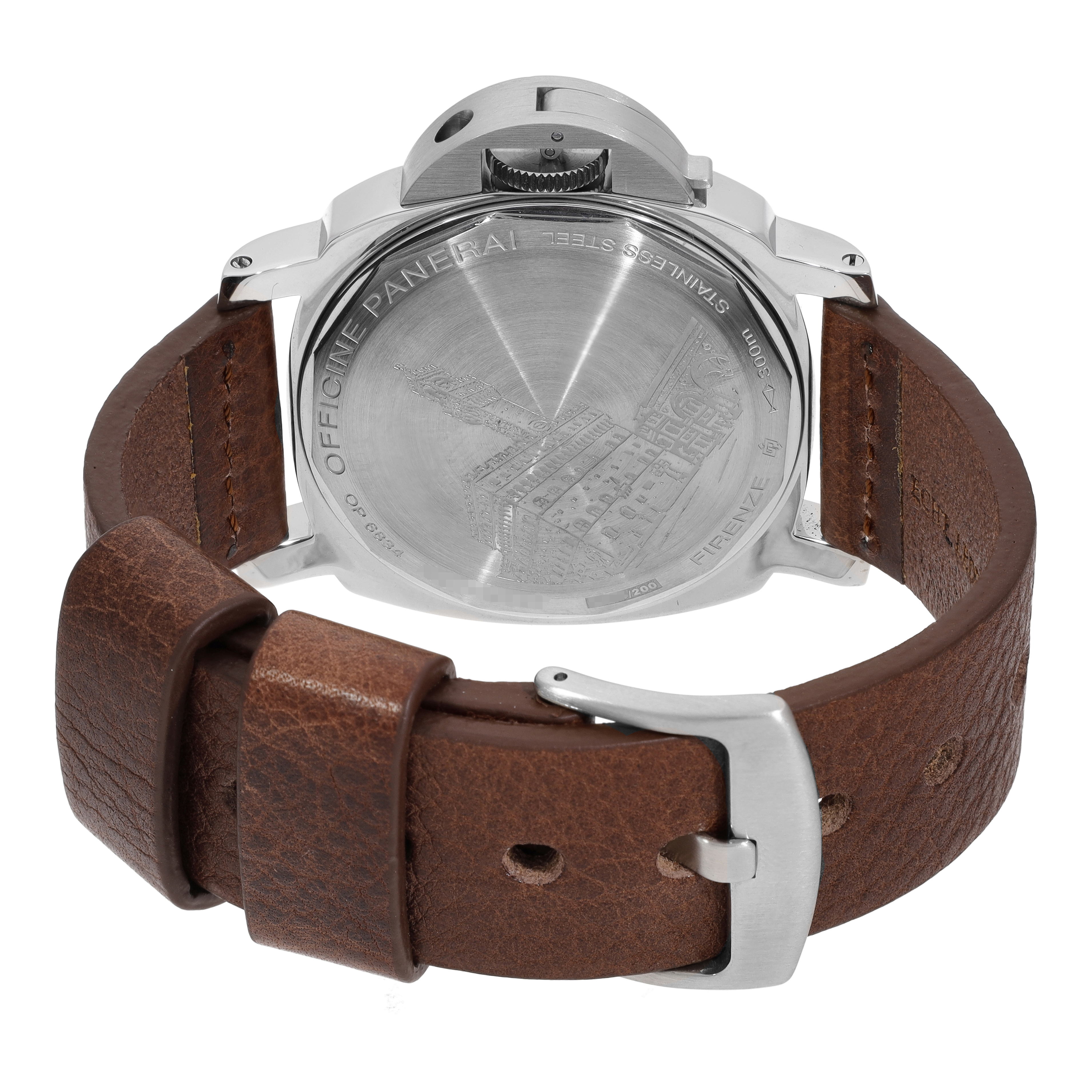 Panerai Luminor PAM00411