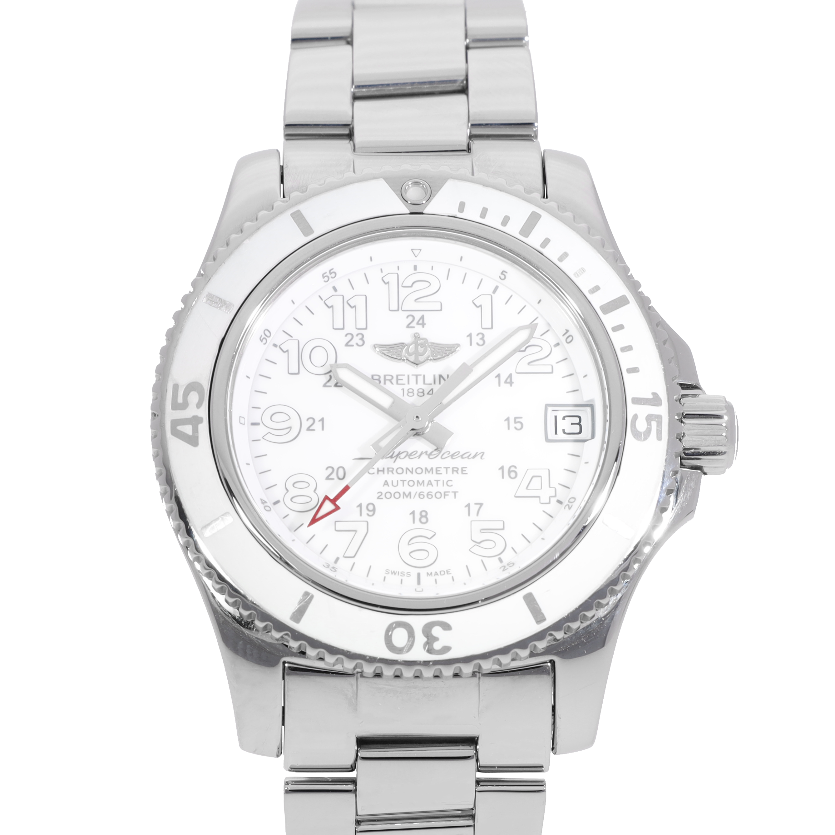 Breitling Superocean A17312