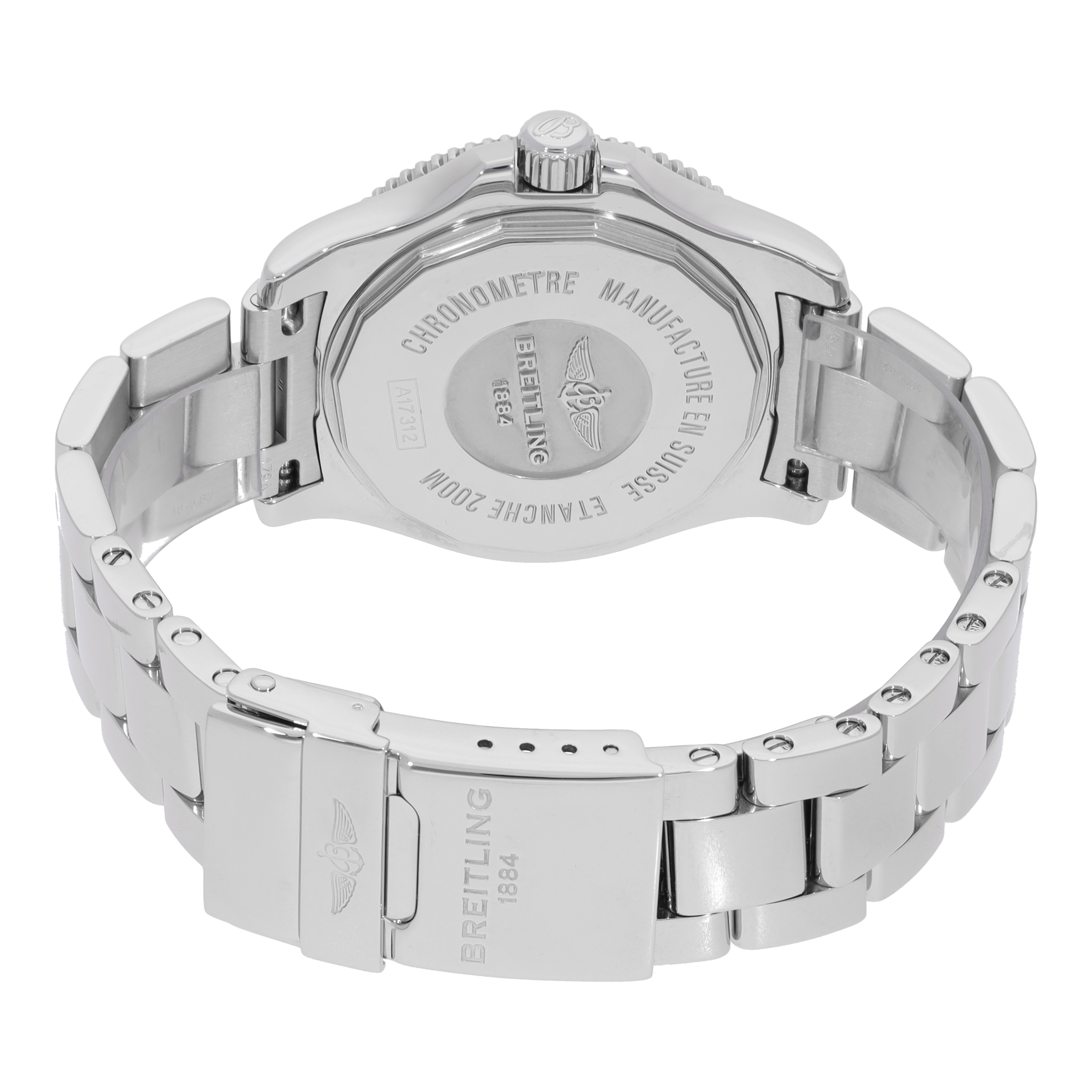 Breitling Superocean A17312