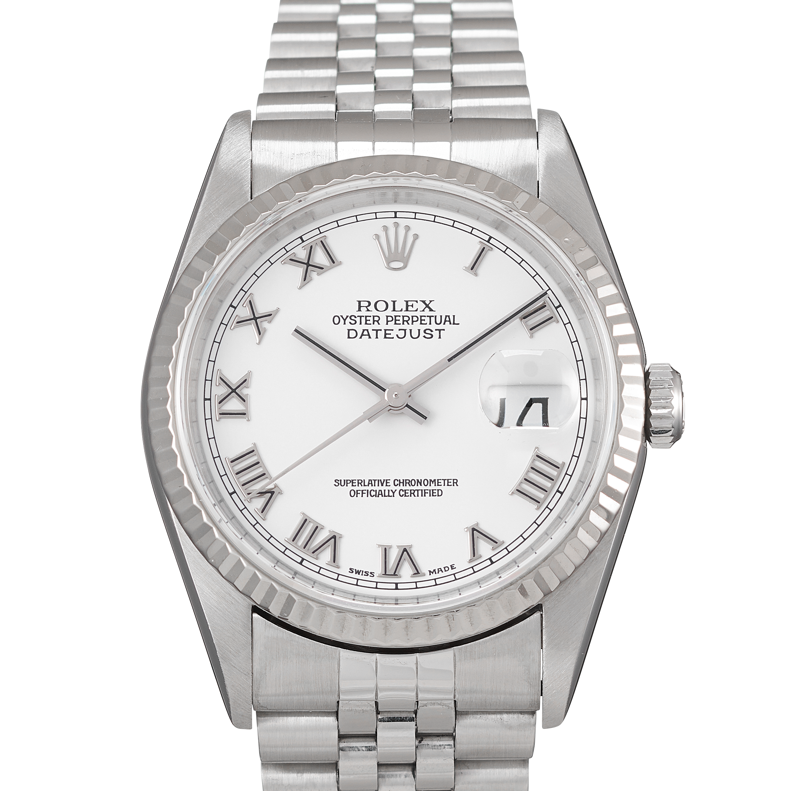 chronext datejust 36