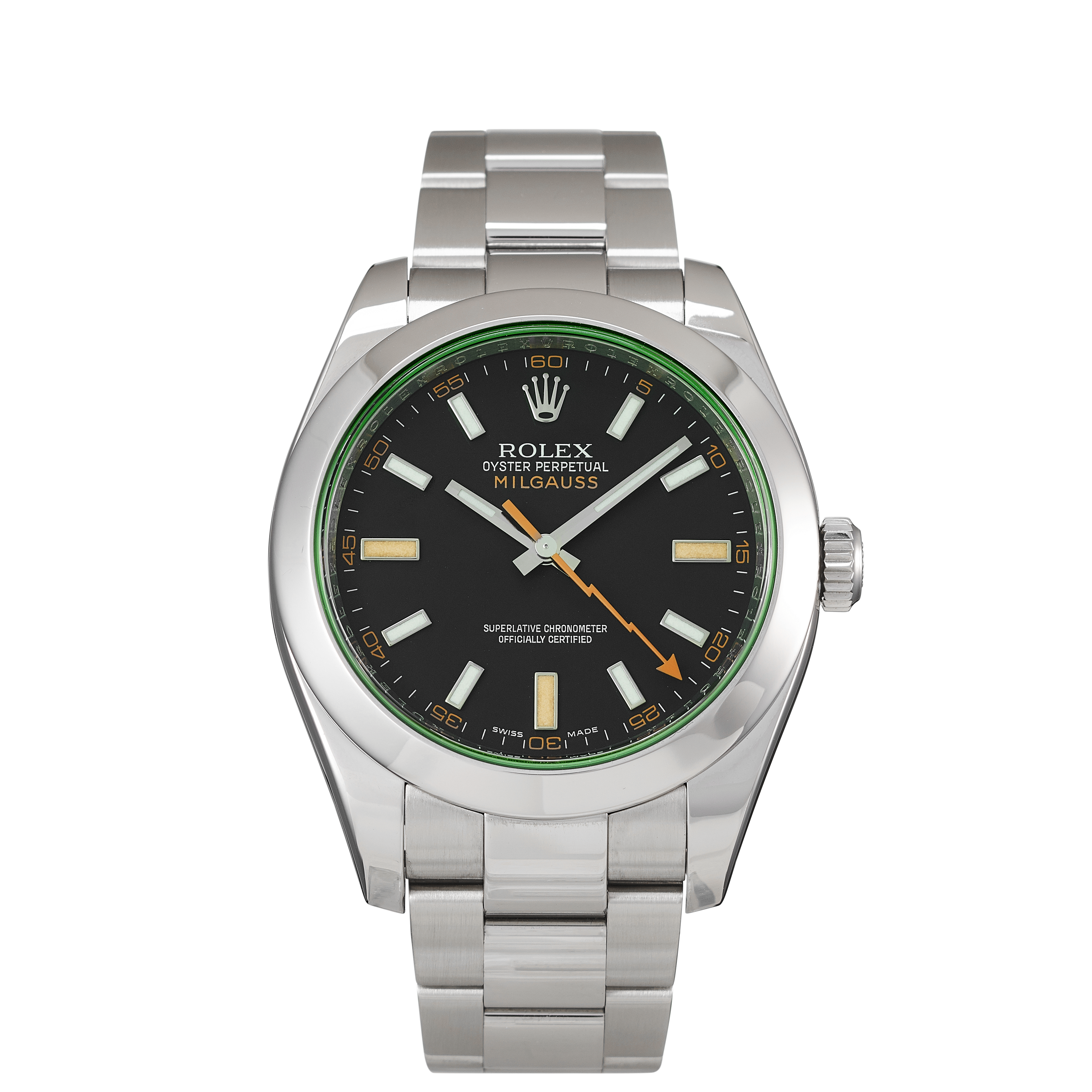 Rolex Milgauss 116400GV