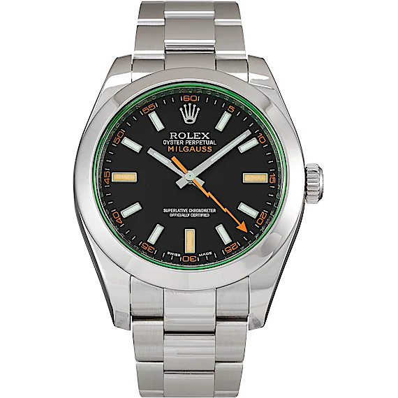 Rolex Milgauss 116400GV Rolex Milgauss 116400GV