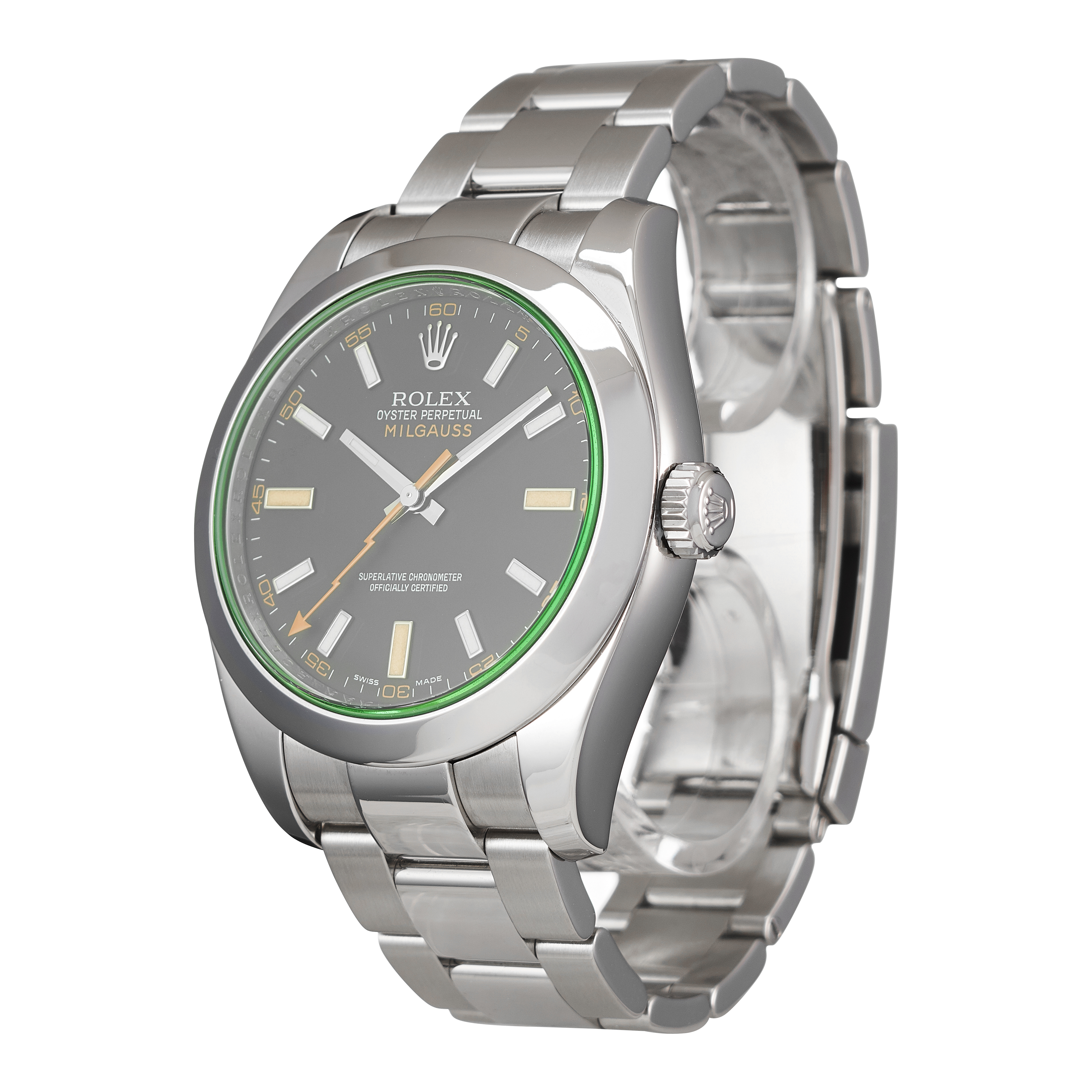 Rolex Milgauss 116400GV