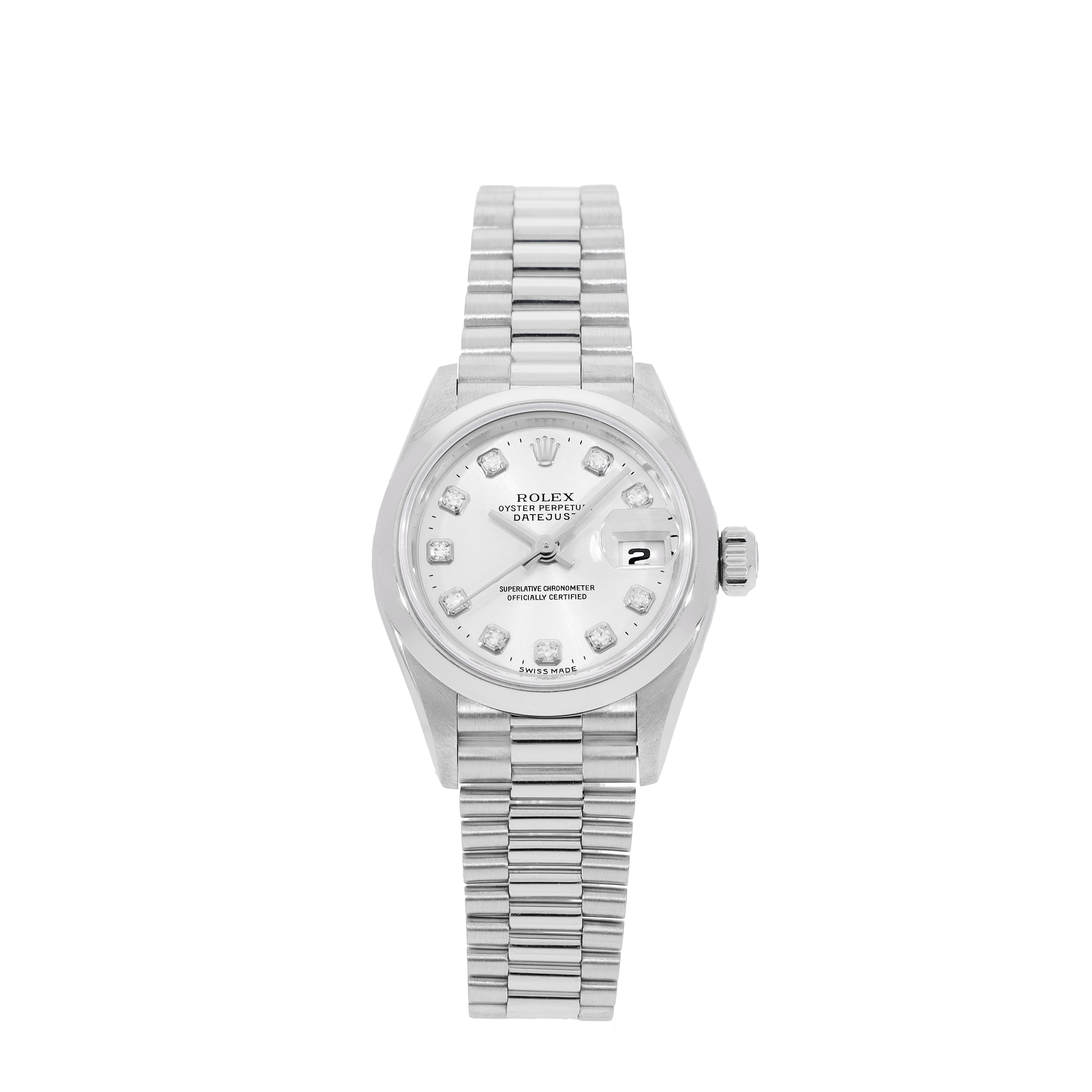 Rolex Datejust 69166