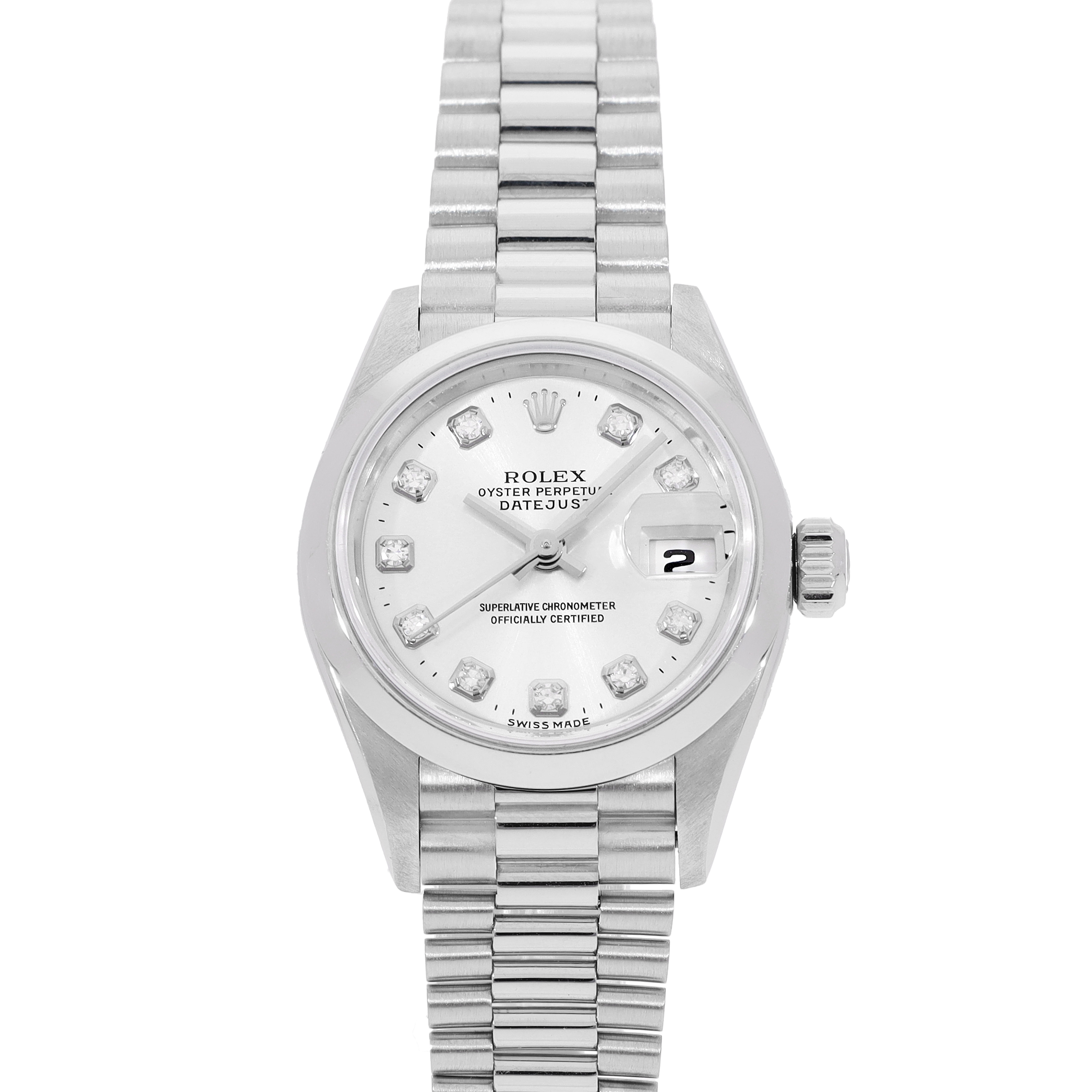 Rolex Datejust 69166