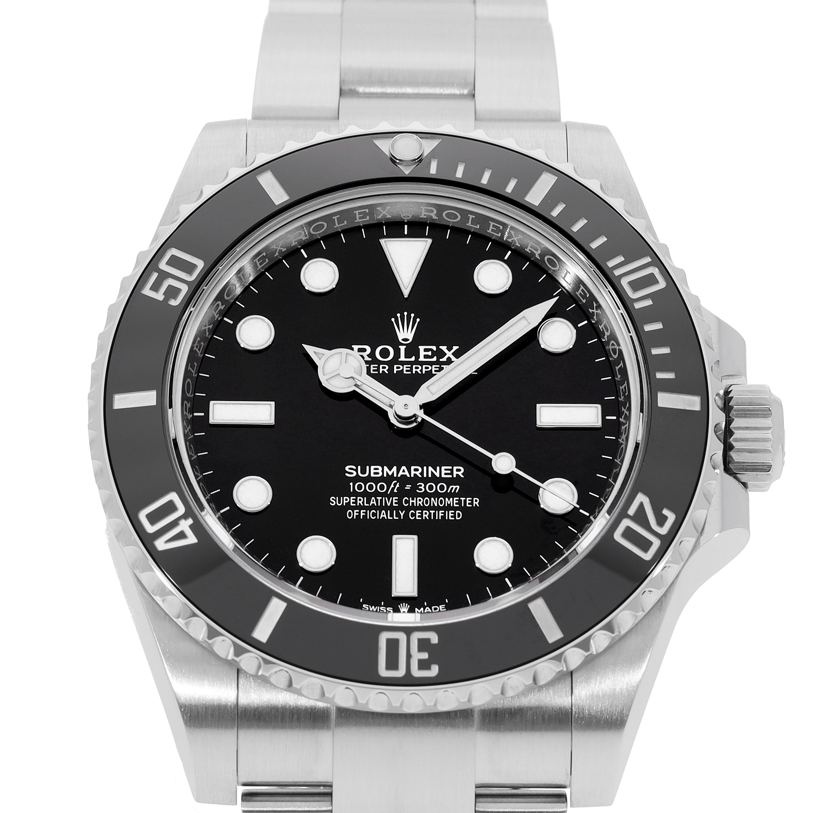 Rolex Submariner - 124060