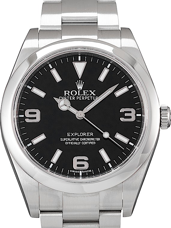 Rolex Explorer 214270