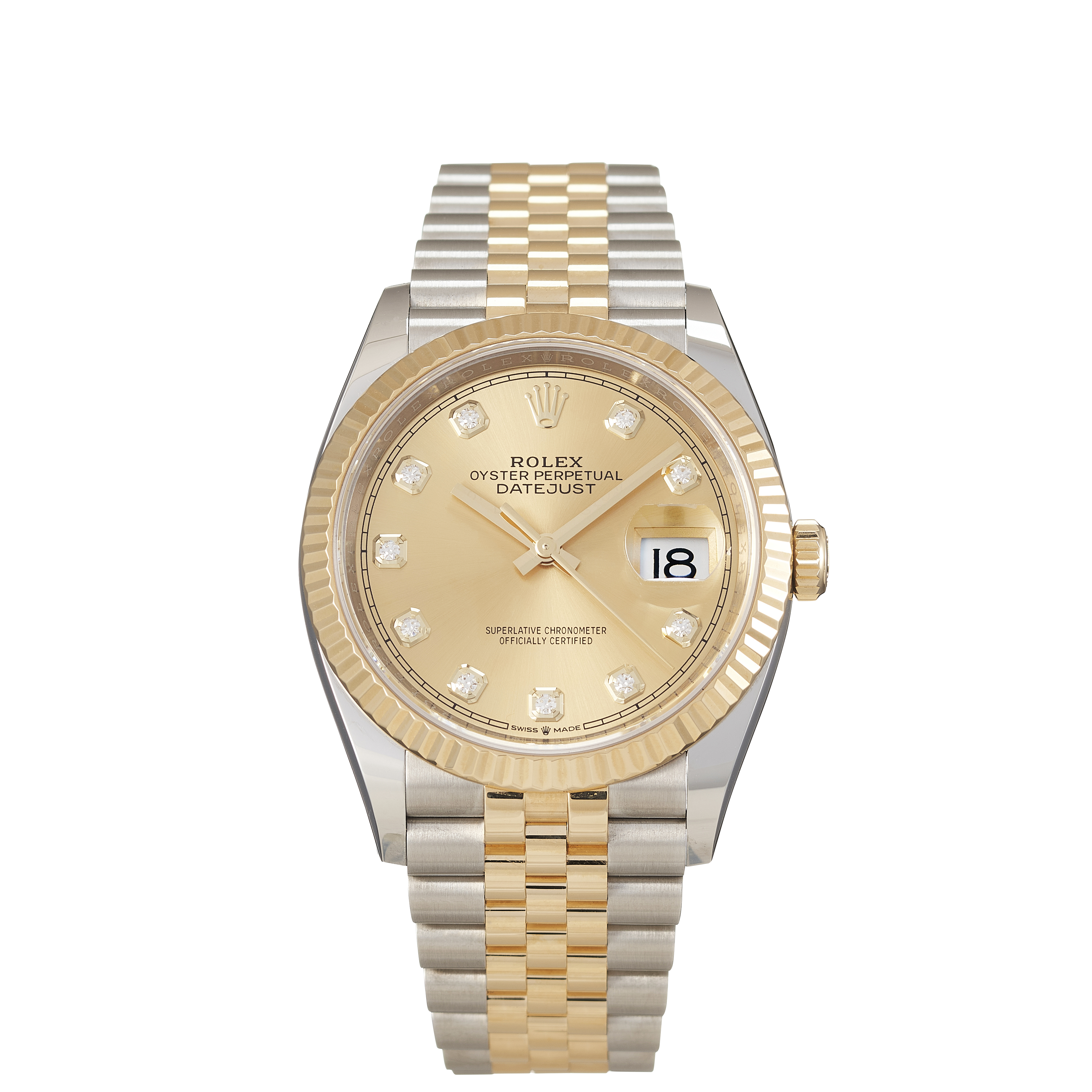 Rolex Datejust 126233