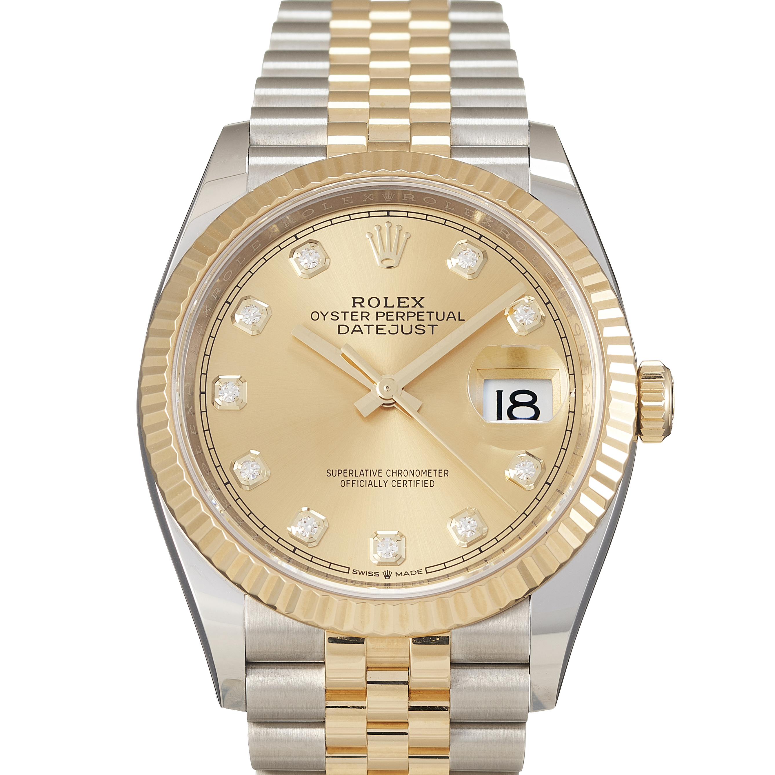 Rolex Datejust 126233