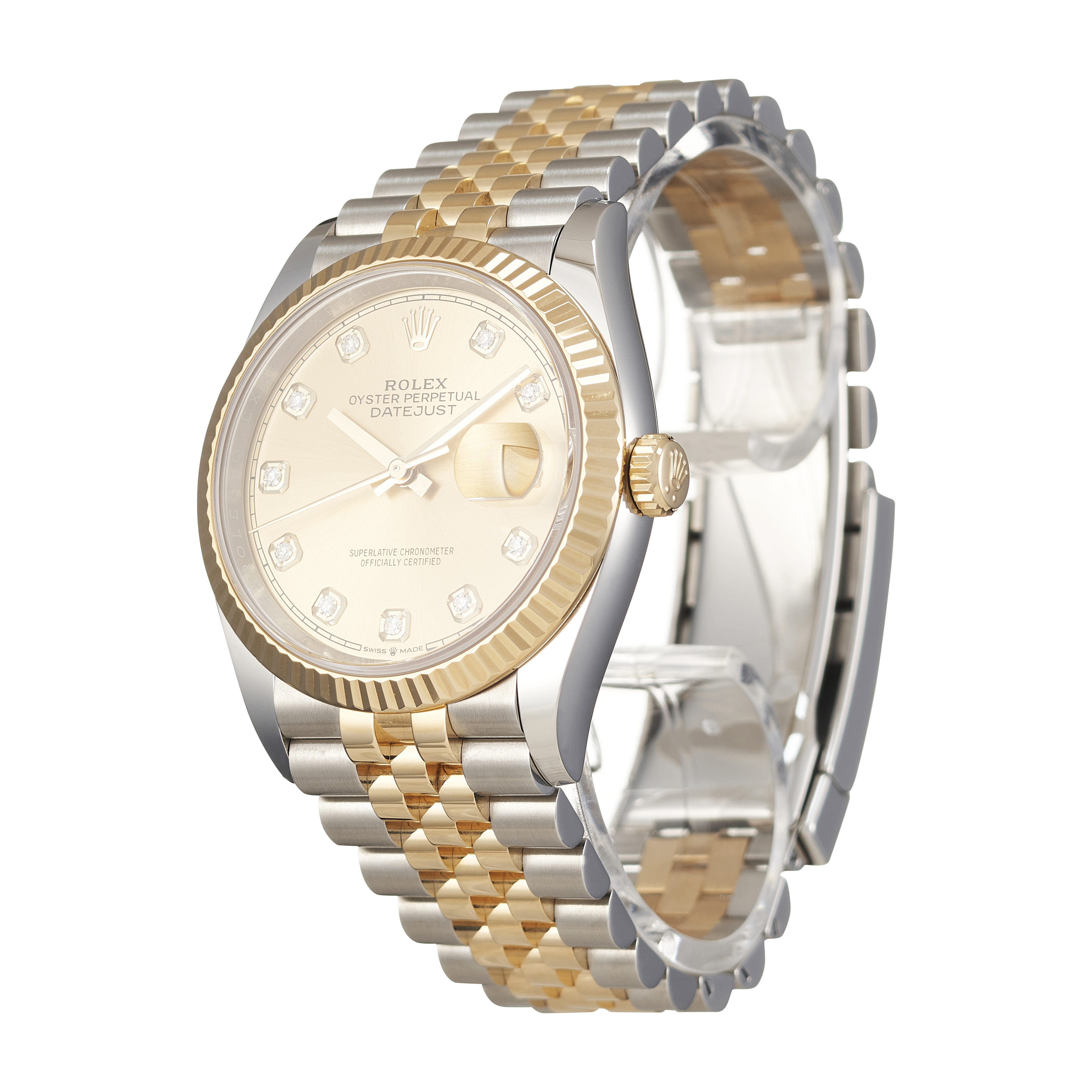 Rolex Datejust 126233