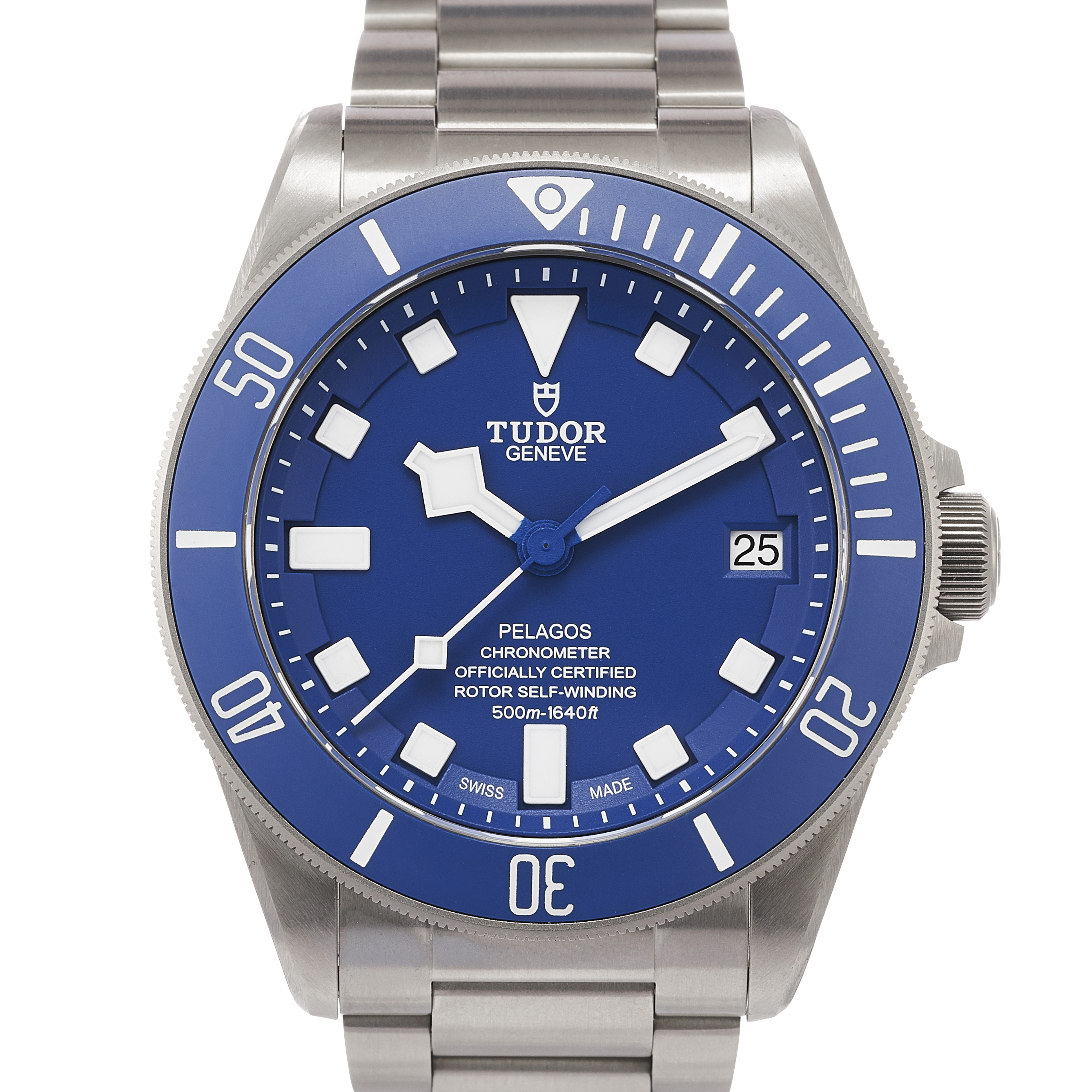 Tudor Pelagos 25600TB