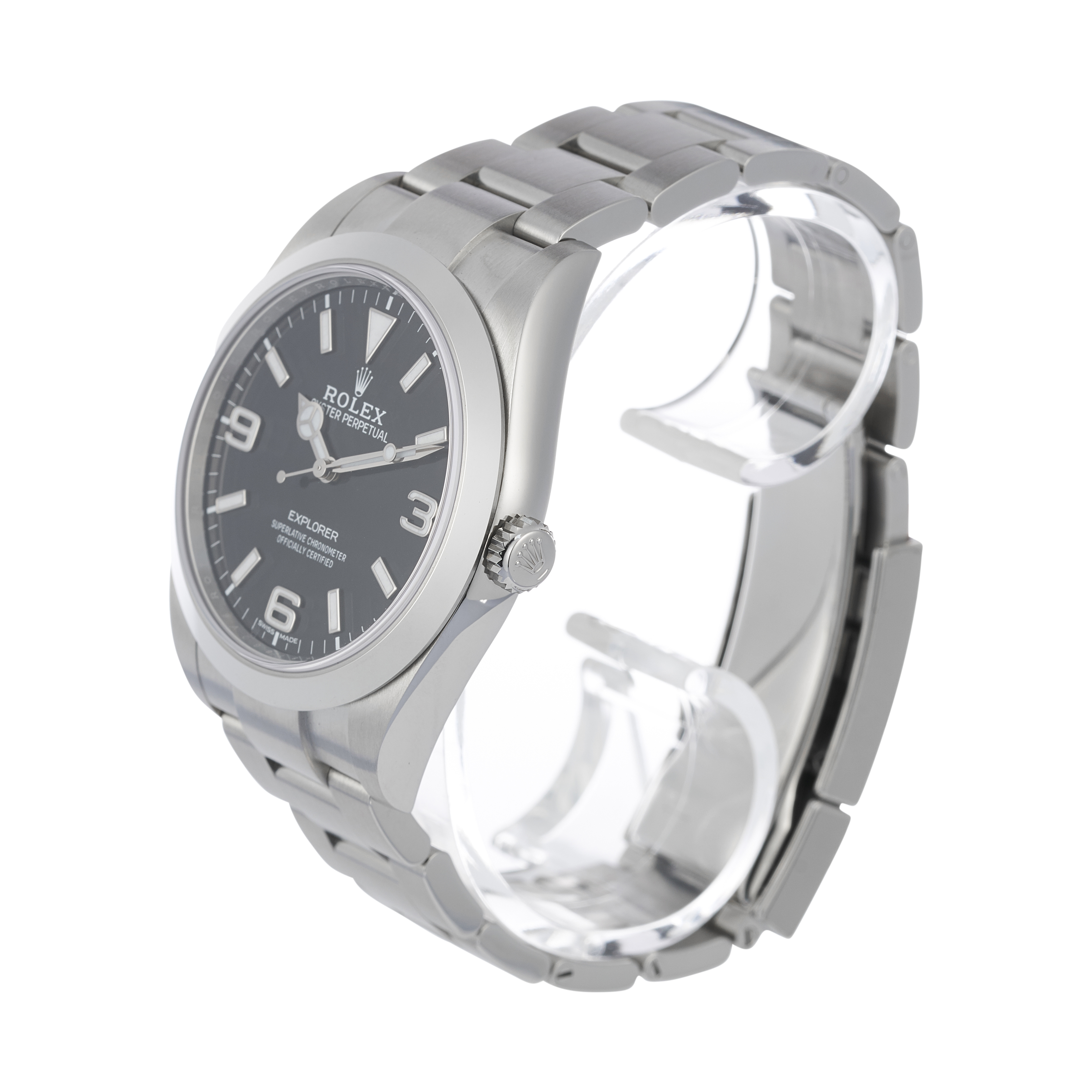 Rolex Explorer 214270